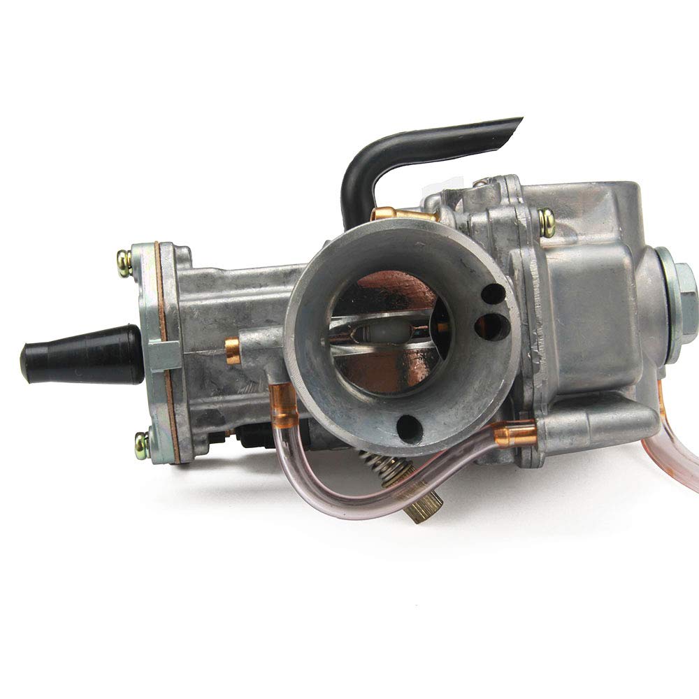 30mm carburetor, Power Jet motorcycle carburetor for dirt bikes, motocross motorcycles, go-karts, scooters, quads, and ATVs.