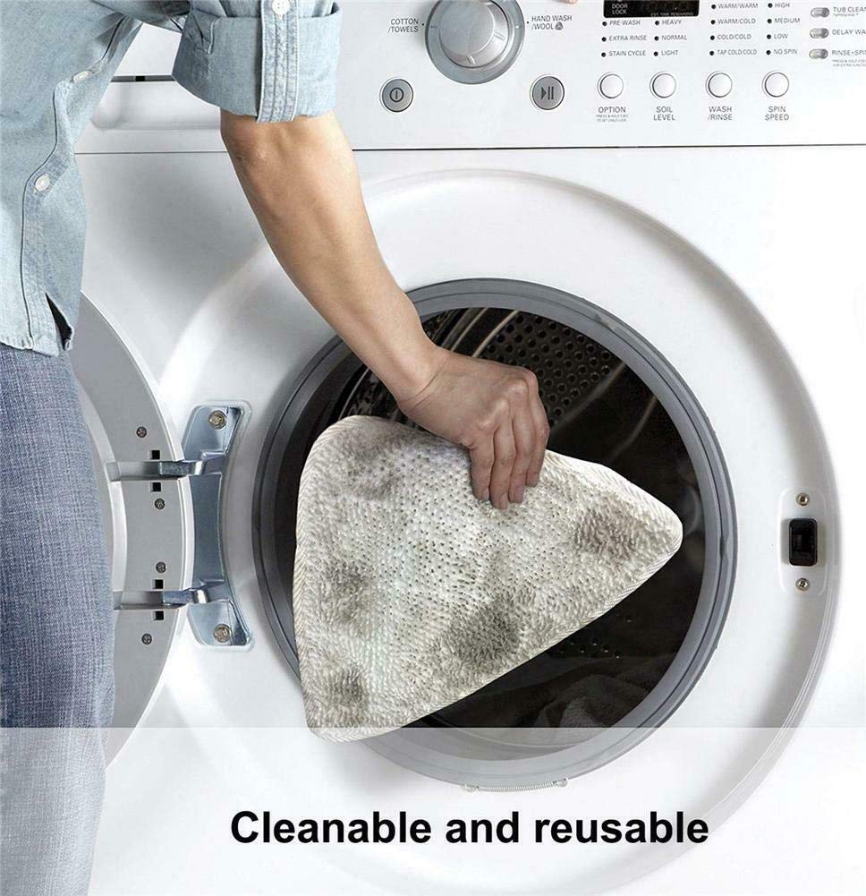 10-in-1 Steam & Clean vacuum and steam cleaner, 1500W steam mop, 350ml water tank capacity, 11 accessories, Kills and eliminates 99.9%* of viruses, germs, and bacteria.