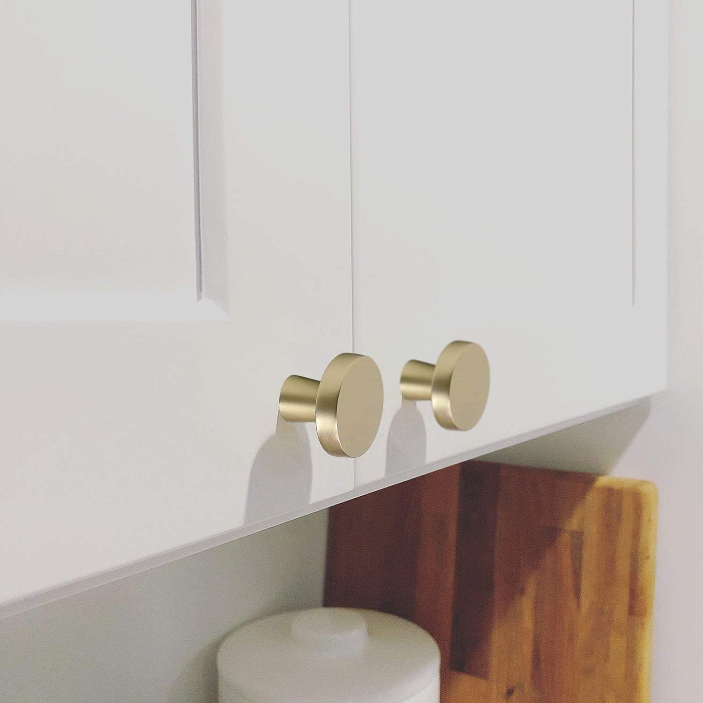 goldenwarm 15 Pieces Furniture Knobs Gold Handles Gold Cabinet Knobs Drawer Knob Drawer Pulls Vintage Furniture Knobs Vintage
