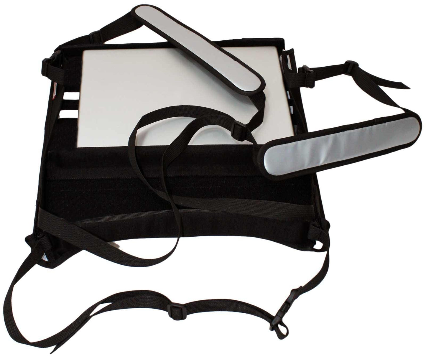 Laptop supporter inventory notebook tablet supporter laptop belly fanny pack laptop holder