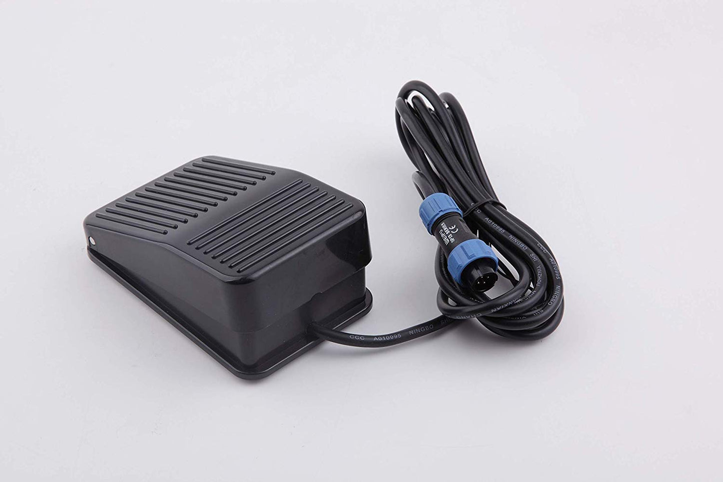 Airgoo Pottery Wheel Ceramics Clay Machine AG-60 250W Electric Machine with Independent Pedal DIY Ceramic Form Tool Ceramic Wheel Machine