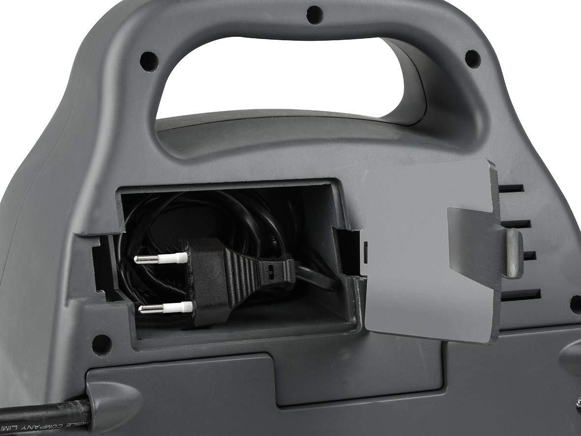 APA 16644 Jump Start Power Pack Bully SMART, pole clamps insulated, 12V/1000 A