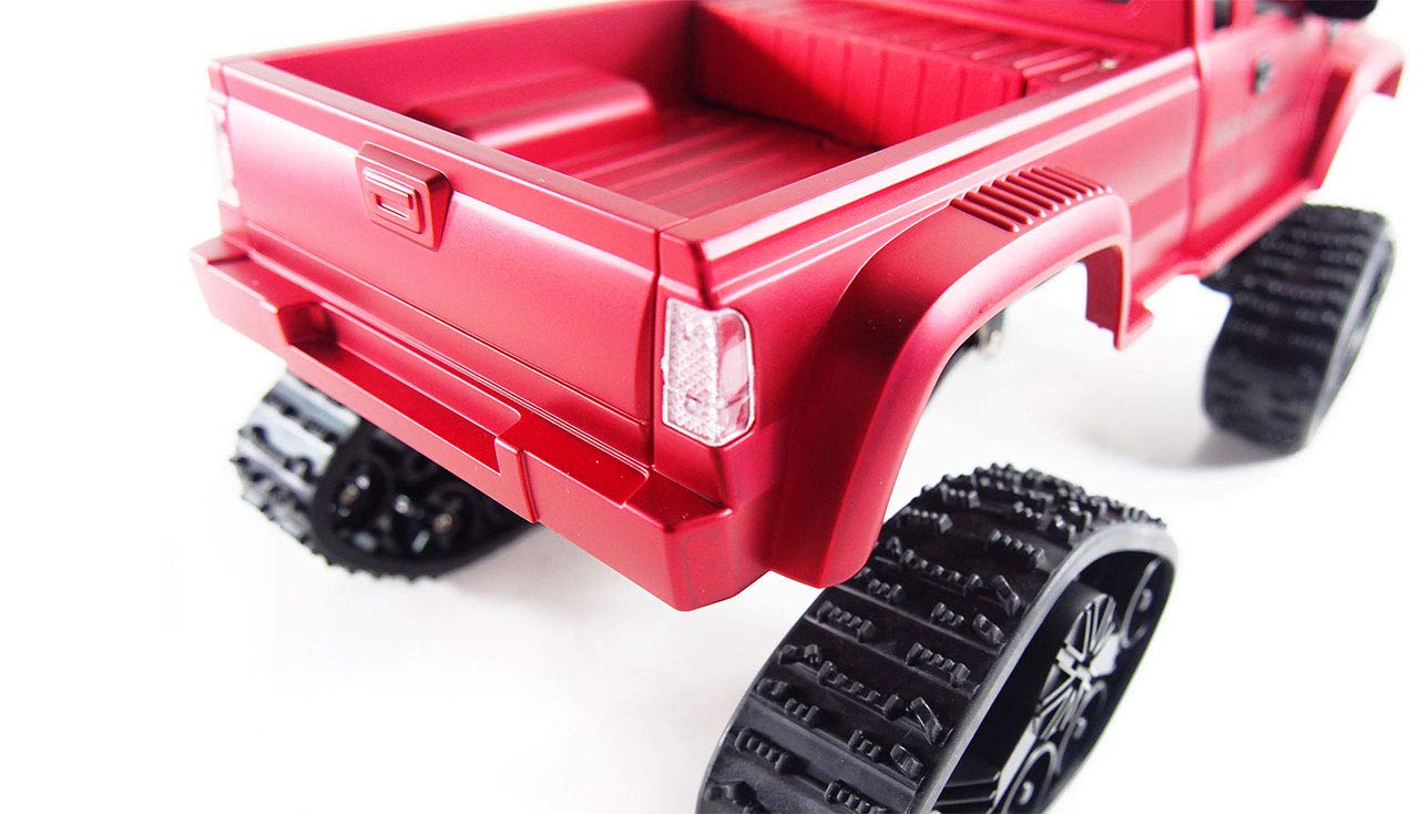Amewi Pickup Truck FPV Brushed 1:16 RC model car electric crawler four-wheel drive (4WD) RTR 2.4 GHz