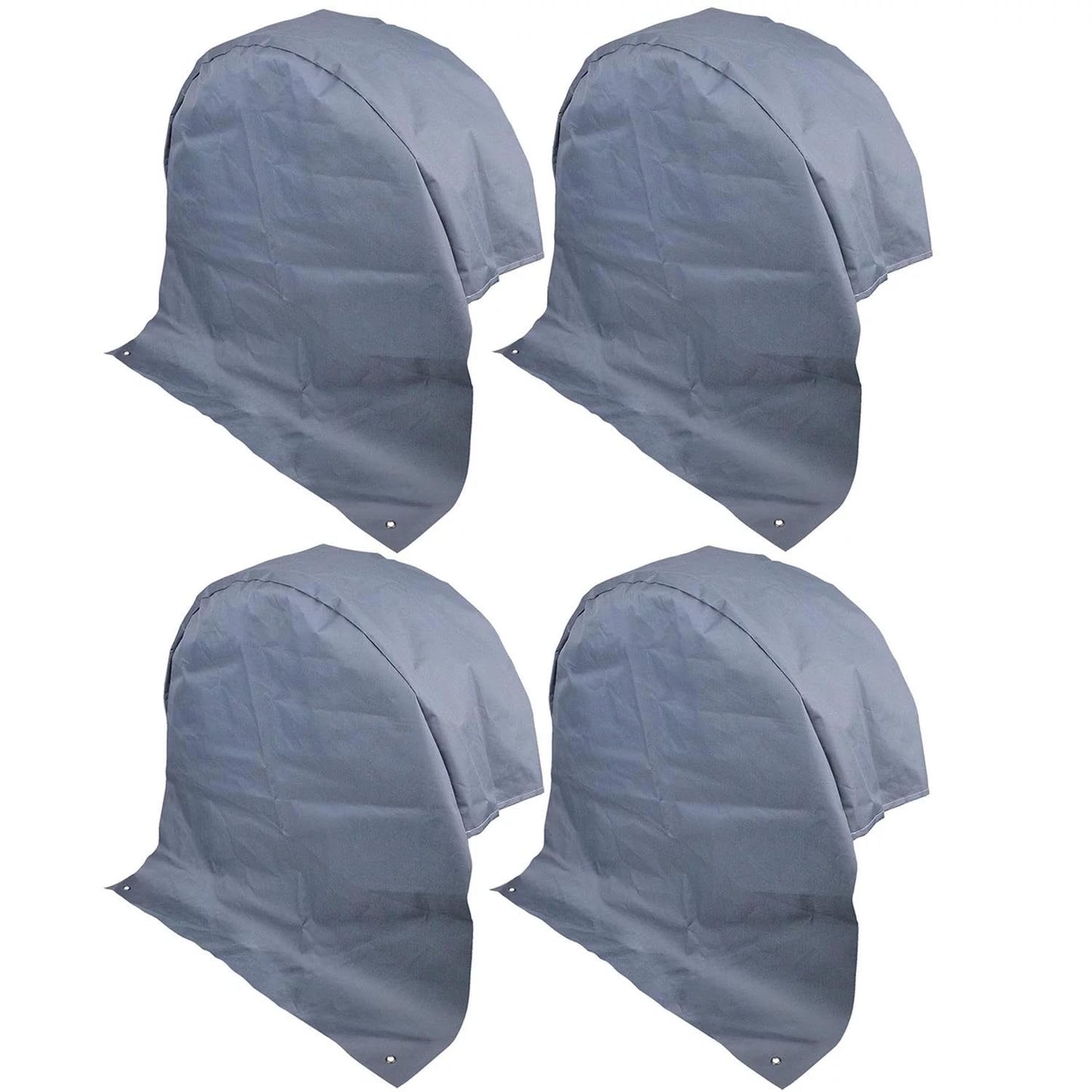 4 x XL Wheel Cover Tire Cover Wheel Protect Cover RV Motorhome Trailer