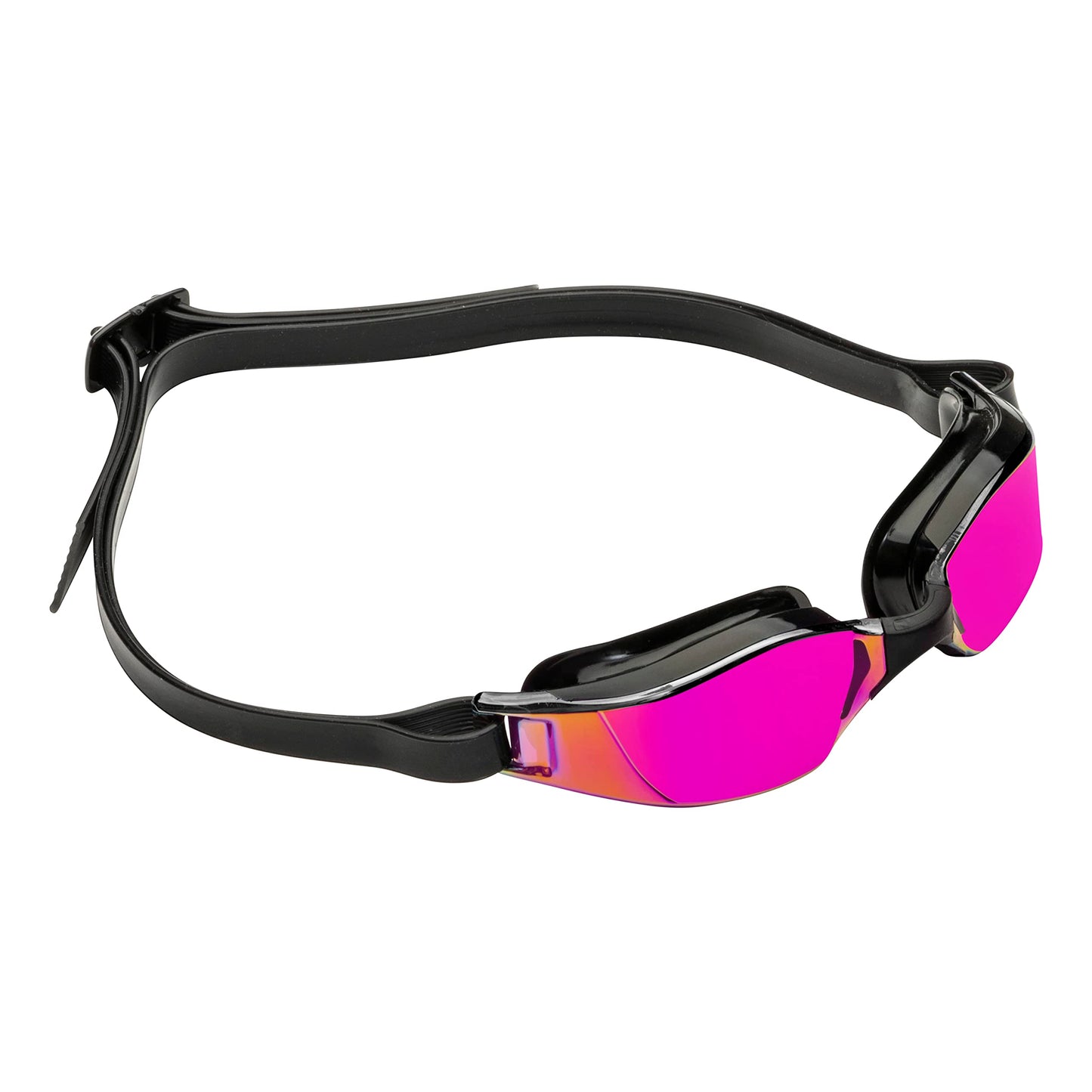 Aqua Sphere Xceed - racing swim goggles, swim goggles for men and women with UV protection and silicone seal.