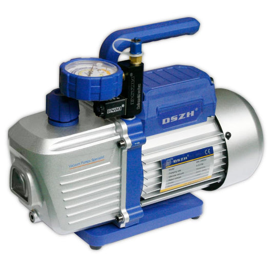 ClimateWorld | Toolbox for Air Conditioning | includes vacuum pump