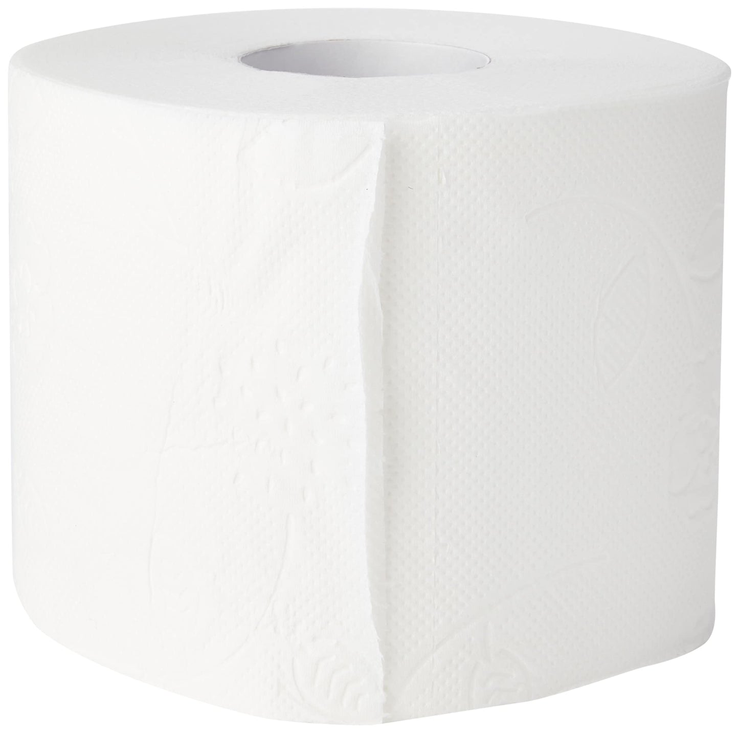 Thetford 92820 Porta Potti 365 Portable Toilet Qube, white, 414 x 383 x 427 mm & Aqua Soft Toilet Paper for mobile toilets 4 rolls/pack. Camping toilets Outdoor Toilet Paper
