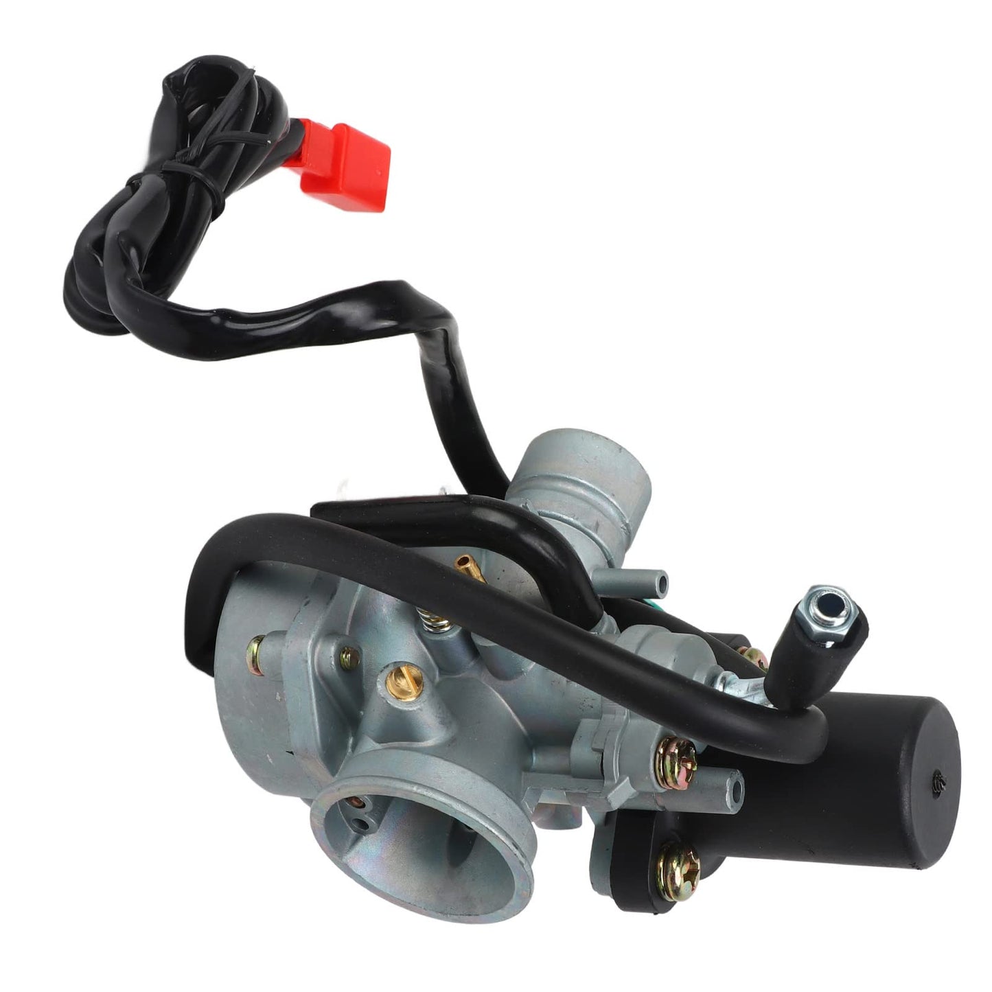 PZ19J 19mm motorcycle carburetor, replacement carburetor for Jog 50 1E40QMB 2-stroke motorcycle scooter.