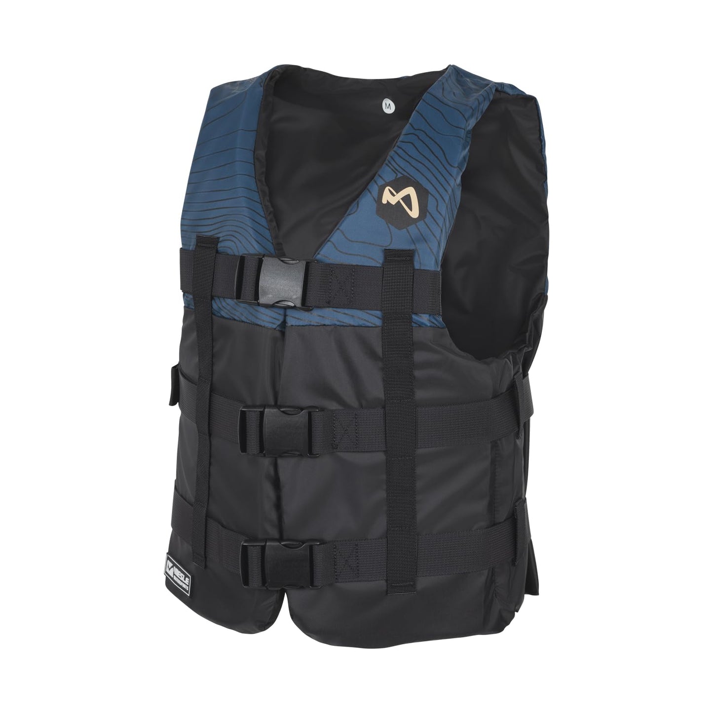 Like life jacket H210, 2XS-4XL, floatation aid for adults & children. Lightweight 50N buoyancy aid for men & women. Impact protection vest for jet skis, SUP, water skiing, kayaking, wakeboarding.