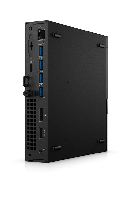 Dell OptiPlex 7040 Mini Intel i5-6500T 16GB RAM 512GB SSD 4-thread 3.2GHz Business Office Multimedia Computer with 3-year warranty! USB 3.0 | WiFi | Windows 11 Pro 64-bit incl. USB stick