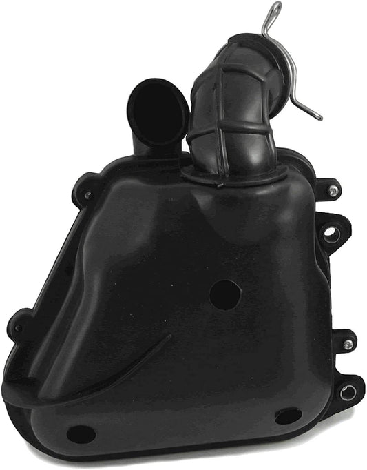 Area1 Replacement Air Filter Box for 50cc 2-stroke scooters by ATU Explorer AGM Nova Motors GT Union Longija Mawi RS Ultima Ride Sprint Tauris Benero TNG Forstinger Motorro Jack-Fox JM Motor (1E40QMB)