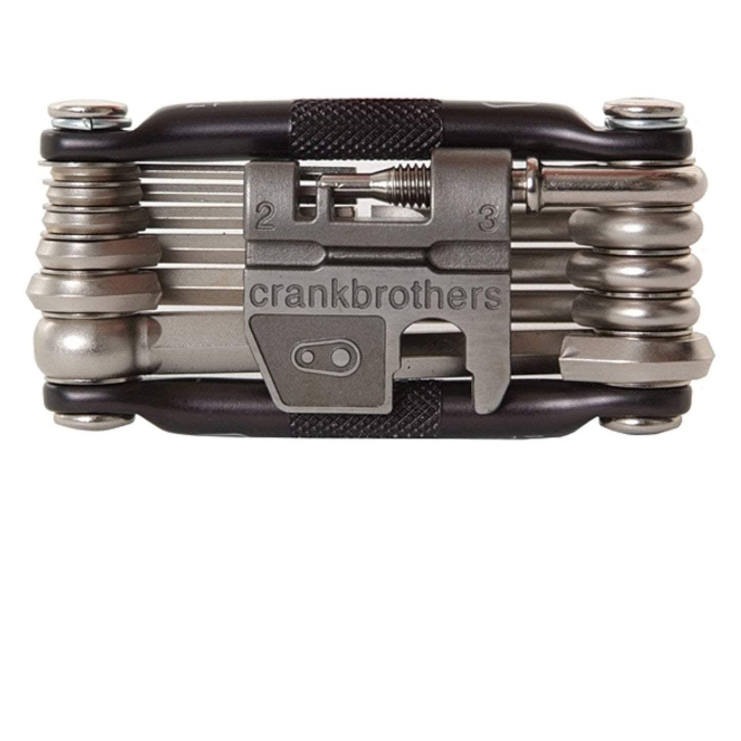 Crank Brothers Multi-17 Tool, black