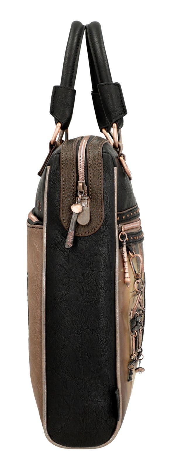 Anekke business bag, (black), size L.