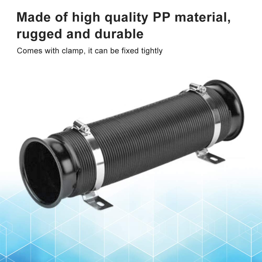 Air intake duct, air intake hose, air intake pipe. Reliable car.