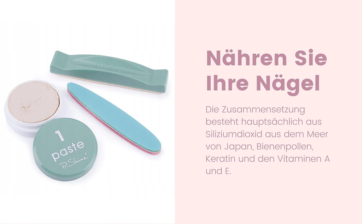 INLAQ® Manicure Nails Starter