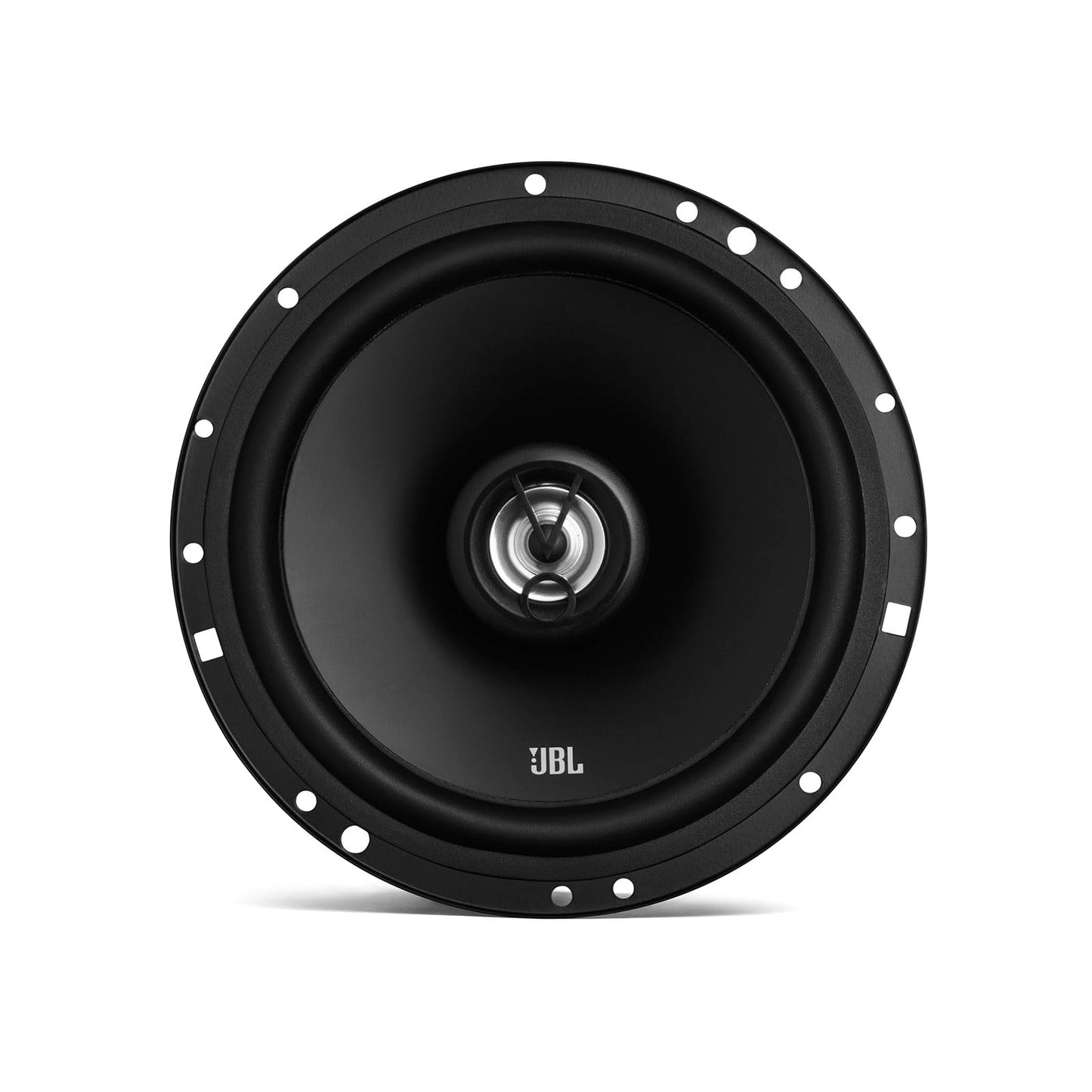 JBL Stage1 621 2-way car speaker set from Harman Kardon - 175 Watt car audio car speakers - 2 pieces 16-17 cm, Black