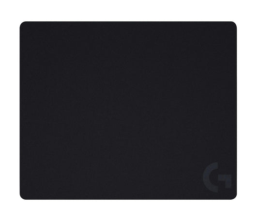 Logitech G G440 Hard Gaming Mouse Pad, optimized for gaming sensors, low surface friction, non-slip mouse mat, Mac and PC gaming accessory, 340 x 280 x 3 mm.