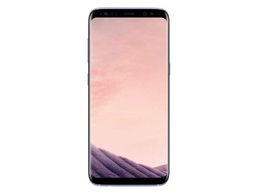 Samsung Galaxy S8 smartphone bundle (5.8 inch, 64GB internal storage) - German version