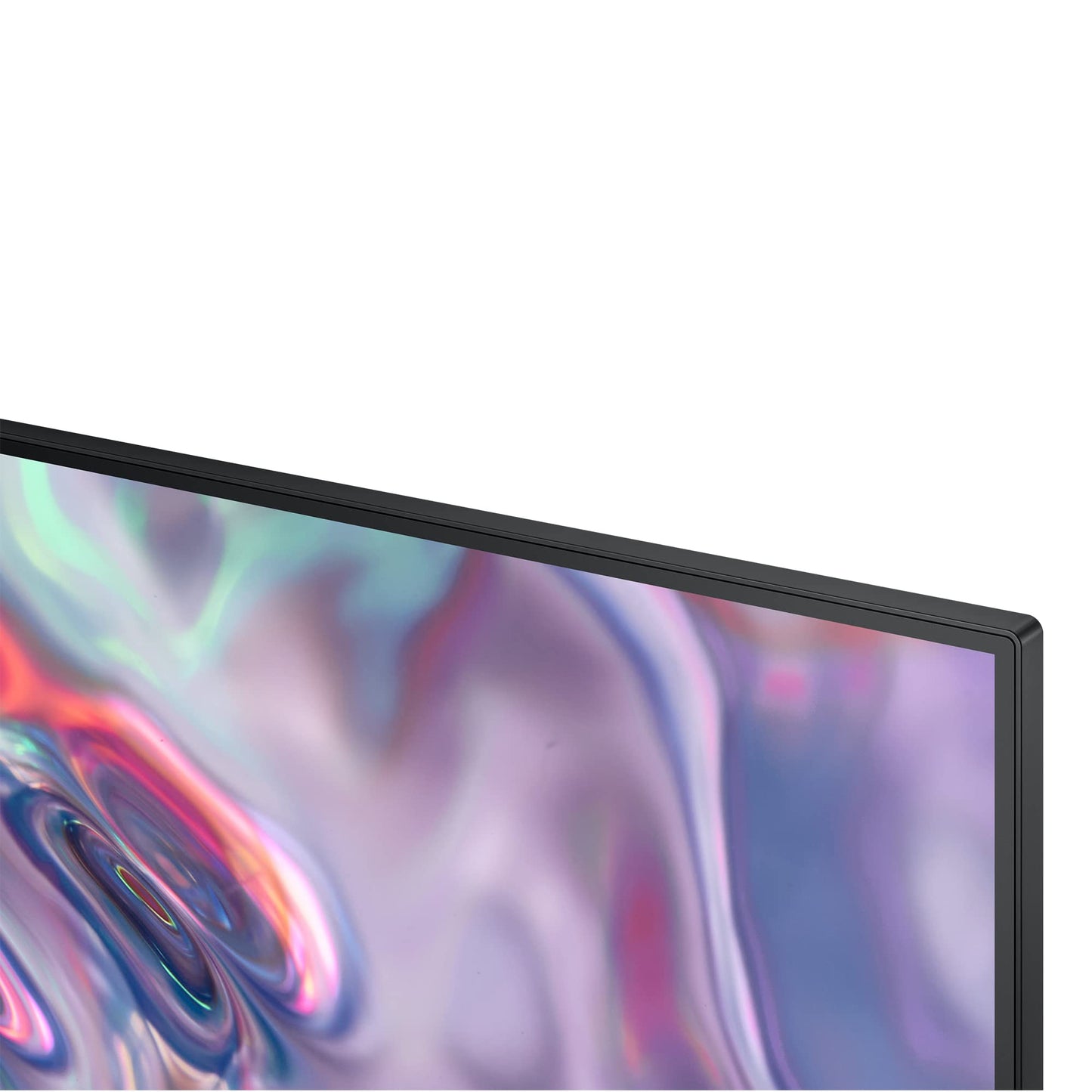 Samsung ViewFinity S50C monitor S34C500GAU, 34 inches, VA panel, Ultra WQHD resolution, Eco Saving Plus, AMD Freesync, HDR10, 5 ms response time, refresh rate 100 Hz, black.