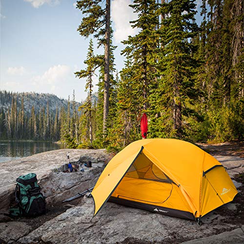 Forceatt tent 3 persons camping tent, waterproof and windproof 3-4 seasons ultralight backpacking tent, can be set up instantly, suitable for hiking, camping, outdoor.