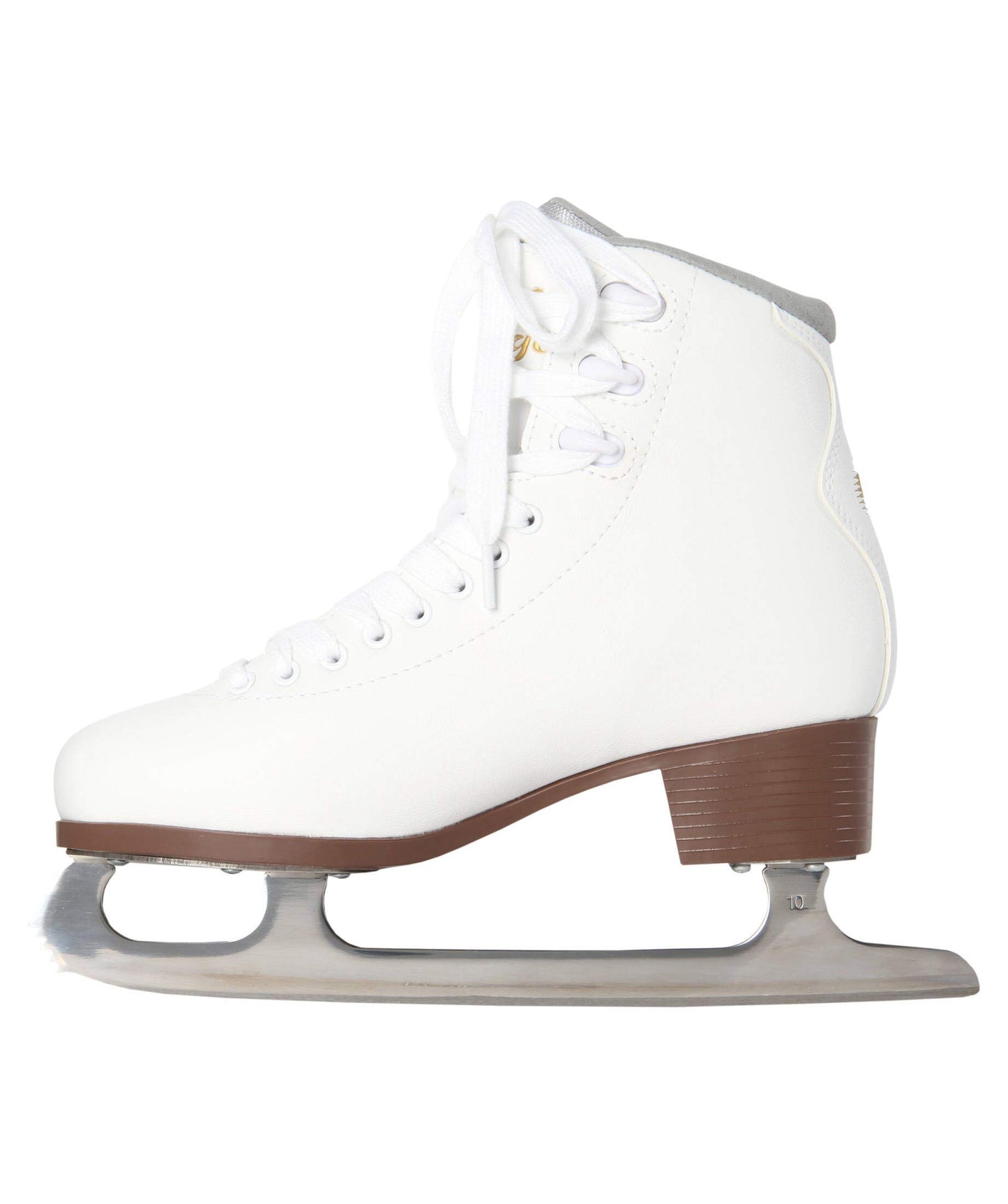 Women's Graf Tango Ice Skates - Size 39