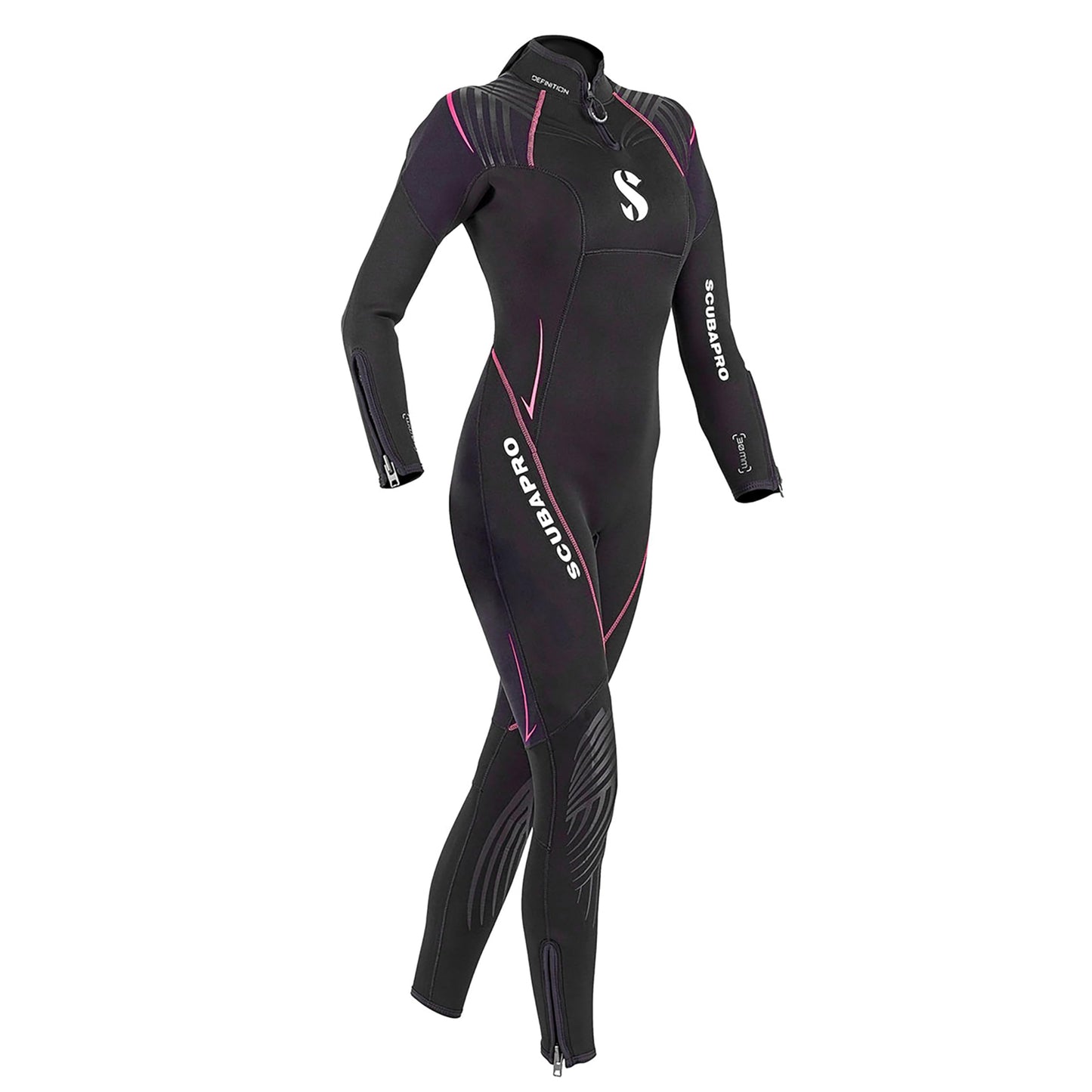 SCUBAPRO Definition 3.0 Women's Wetsuit (S/38)