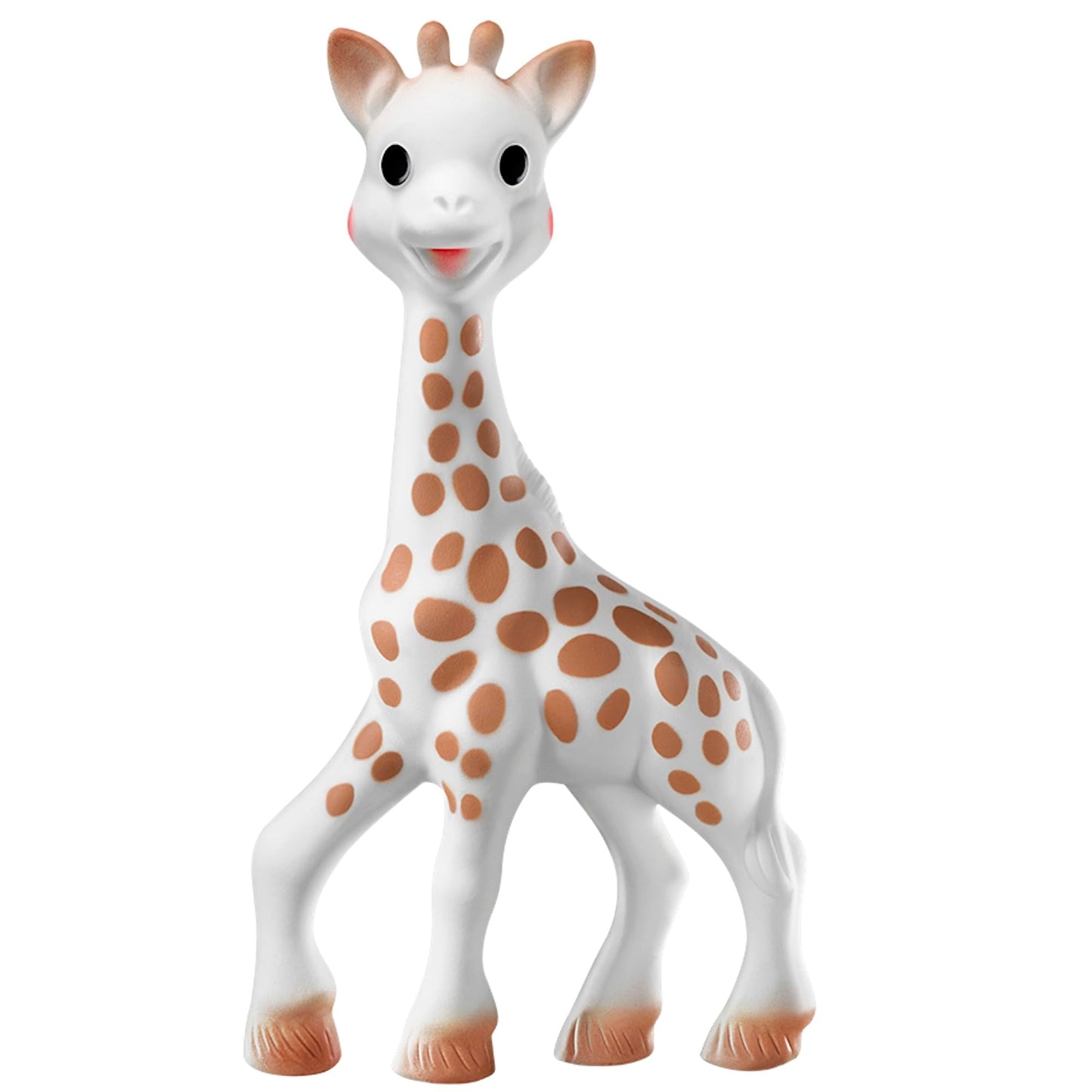 Sophie the Giraffe - Box Once upon a time... - Toy made from 100% natural rubber for children - Early learning toy for children - Suitable from birth