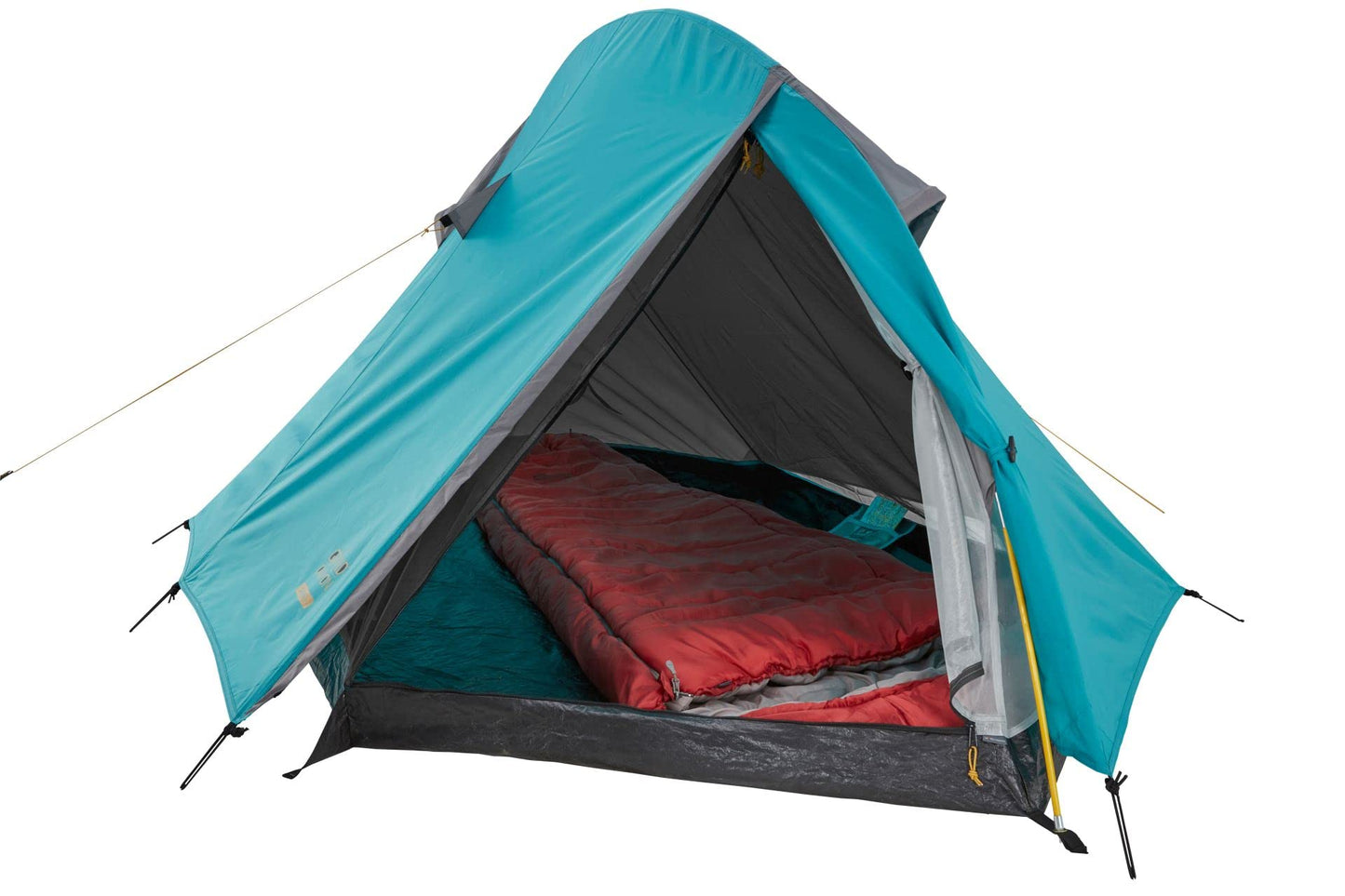 Grand Canyon Unisex - Adult Cardova Tent, Blue Grass, 1-2 persons