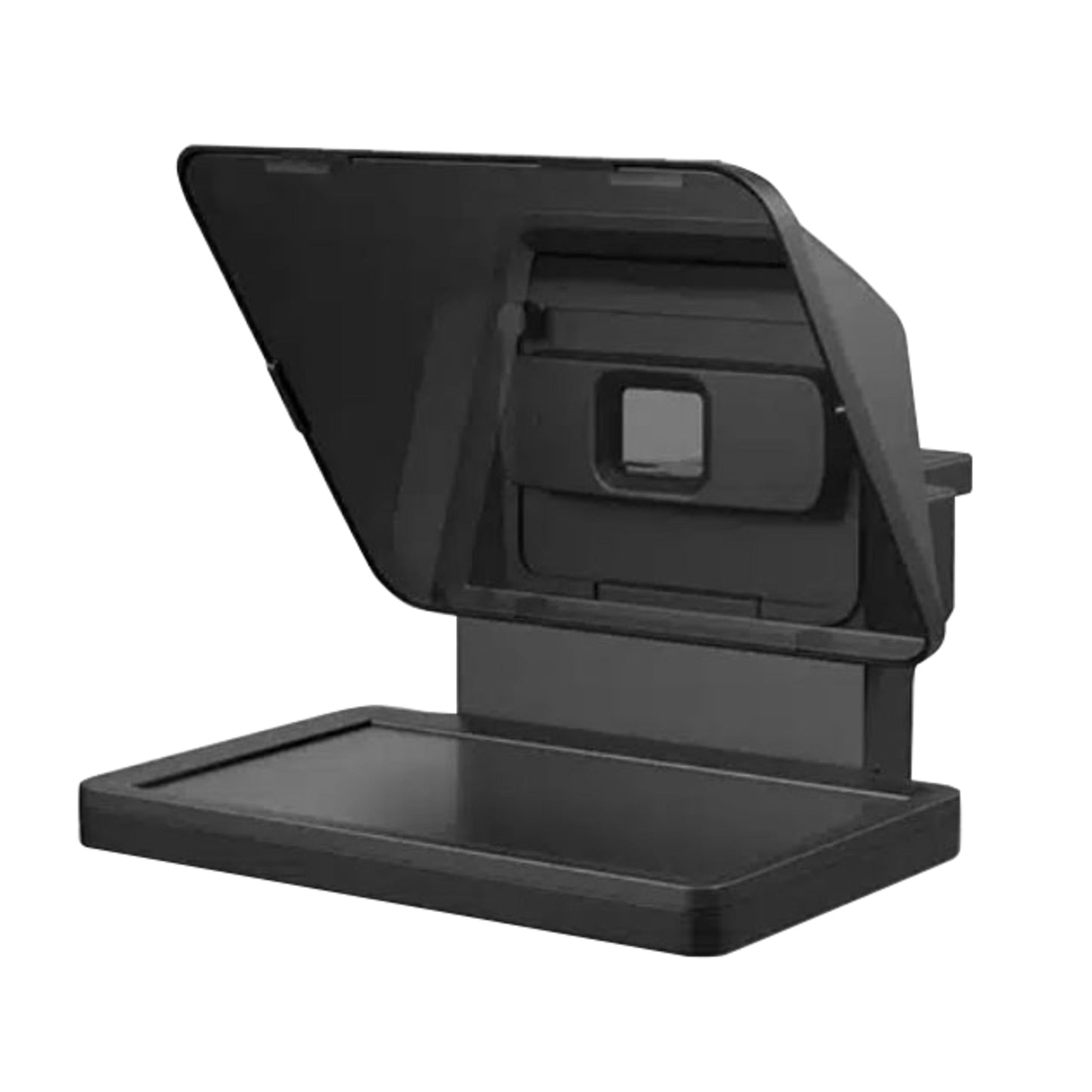 Elgato Prompter - Teleprompter with built-in screen for YouTube, Twitch, Zoom, Teams, and more, supports DSLR/Webcam/Smartphone, Drag&Drop monitor display, works with Mac/PC & Stream Deck.