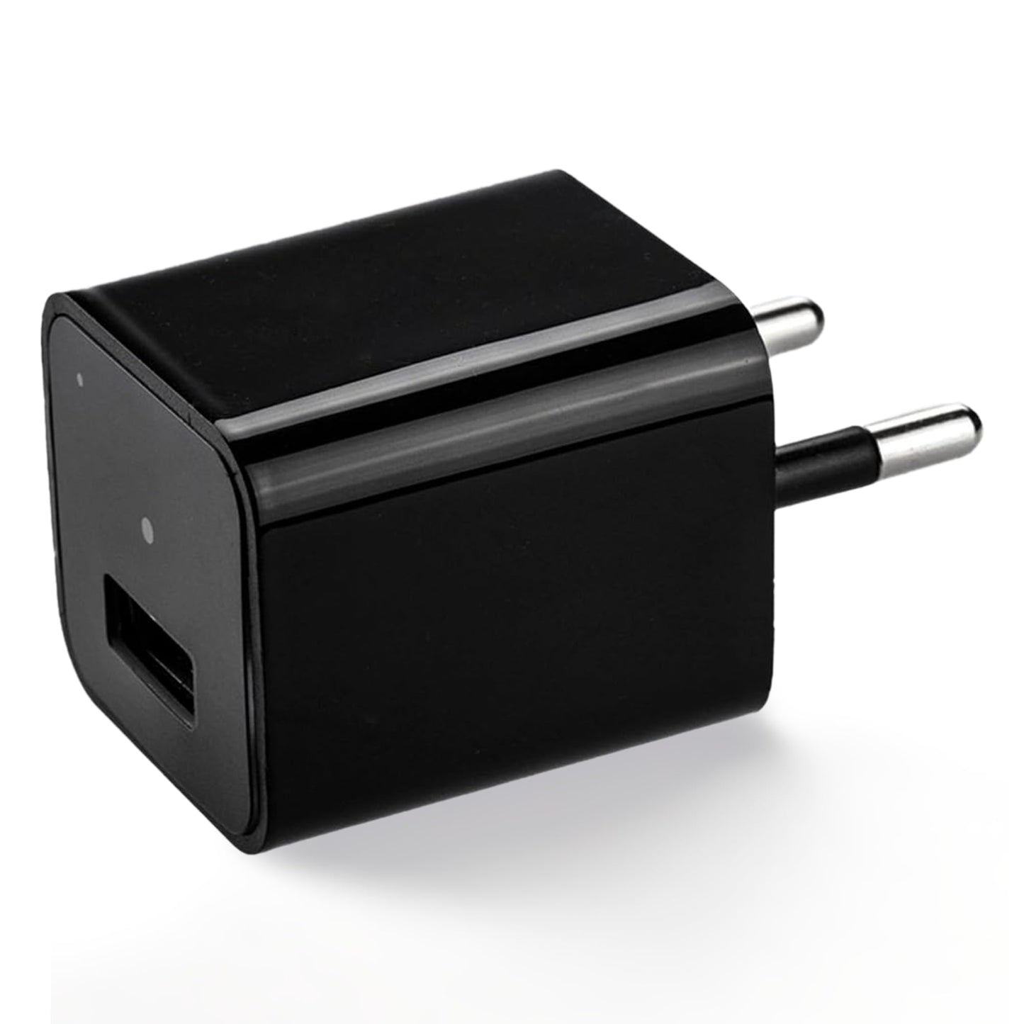 Kobert-Goods spy camera, functional charger with hidden camera M1B, for video and audio recording, Full HD 1080P, with motion detection.