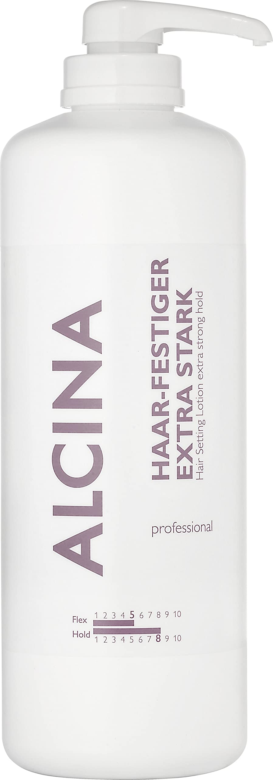 Alcina Hair Styling Gel Extra Strong 1200 ml