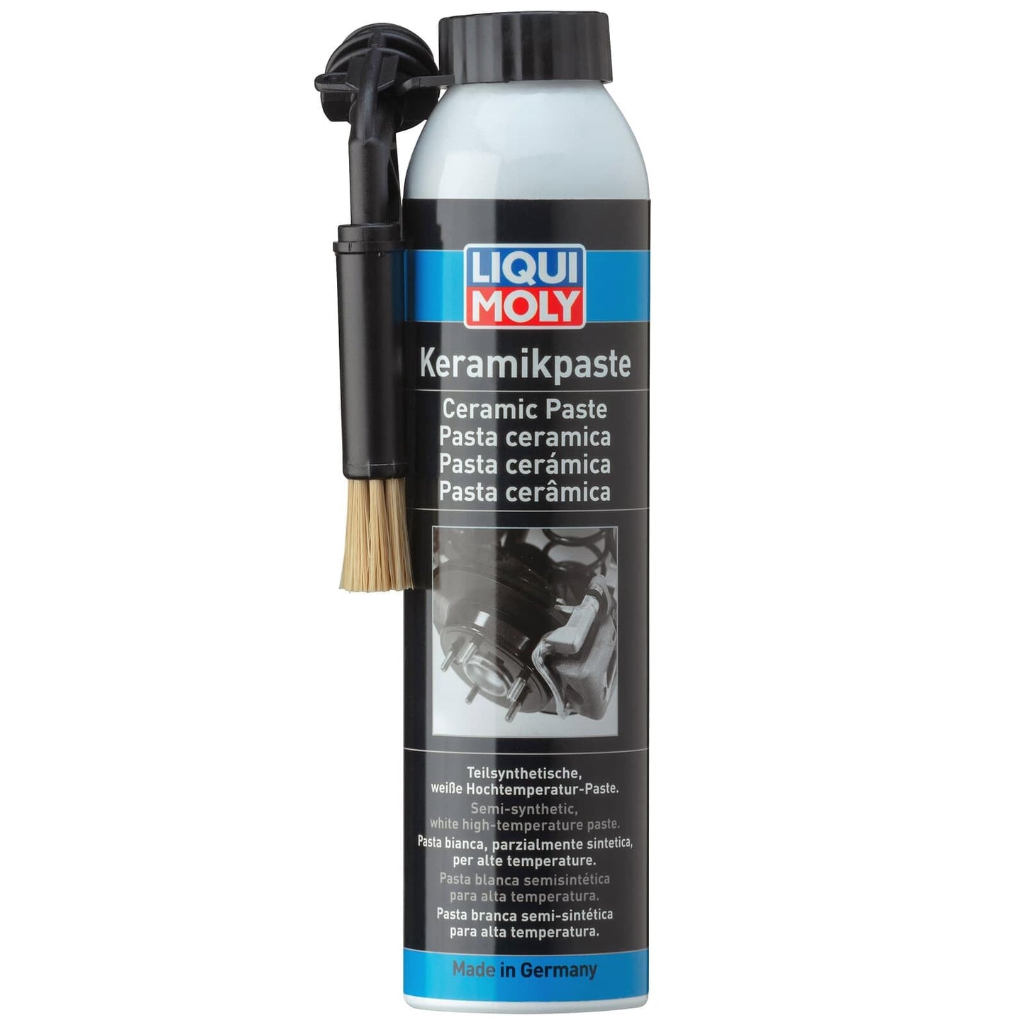 LIQUI MOLY Ceramic Paste (brush can) | 200 ml | Paste | Part No.: 3415