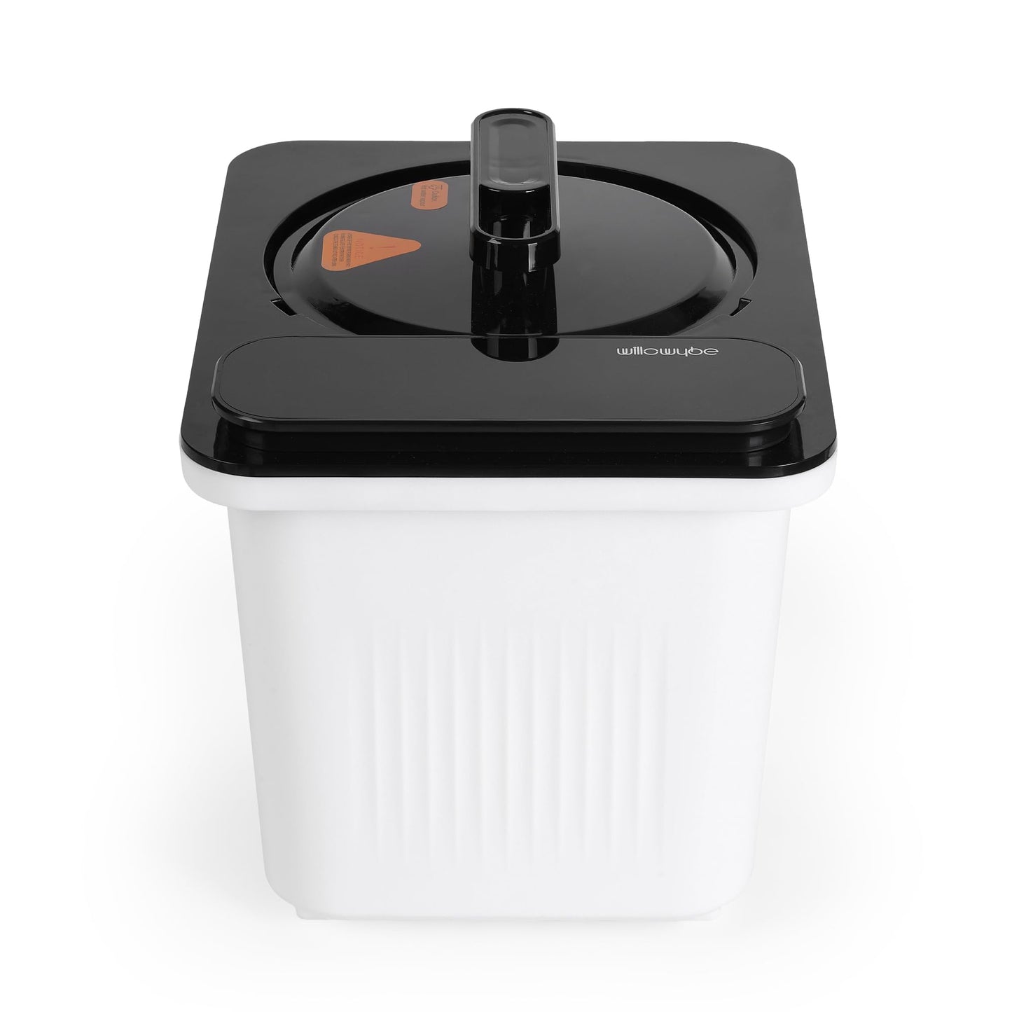 WILLOWYBE Portable personal steam sauna for home spa steamers 4L King Power Pot with Bluetooth control (steam generator only)