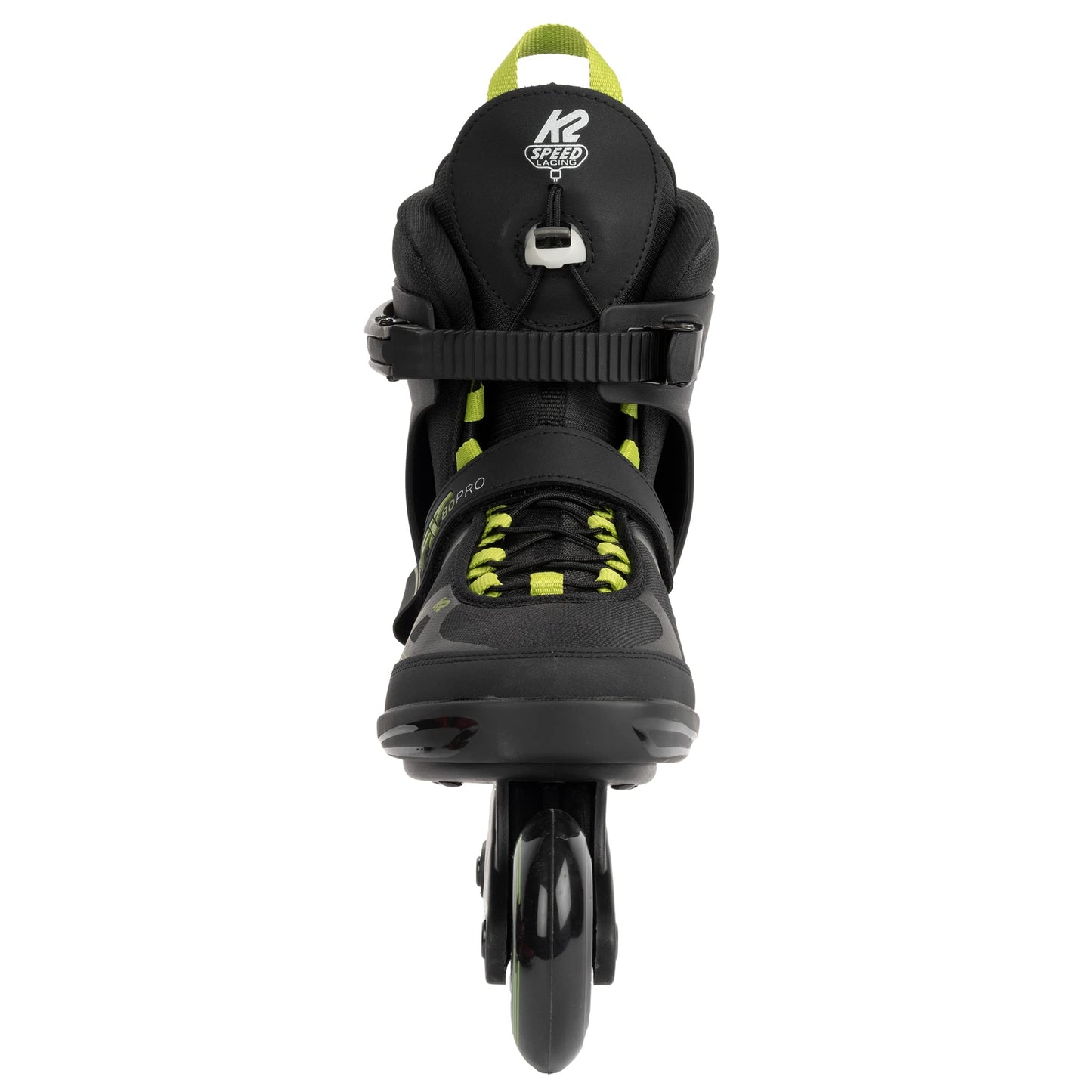 K2 Men's Inline Skates, Black - Olive, EU: 48 (UK: 12 / US: 13)