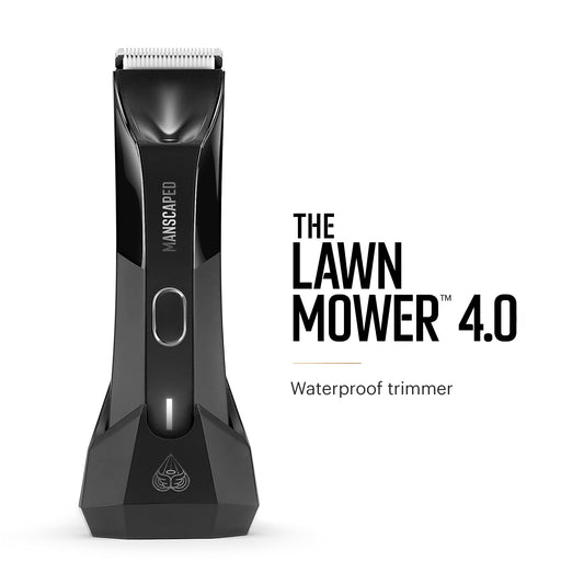 MANSCAPED® The Tool Box 4.0 includes The Lawn Mower® 4.0 Electric Trimmer, The Weed Whacker® 2.0 Nose & Ear Hair Trimmer, The Plow® 2.0, The Shears Four Piece Luxury Nail Kit, The Shed Toiletry Bag.