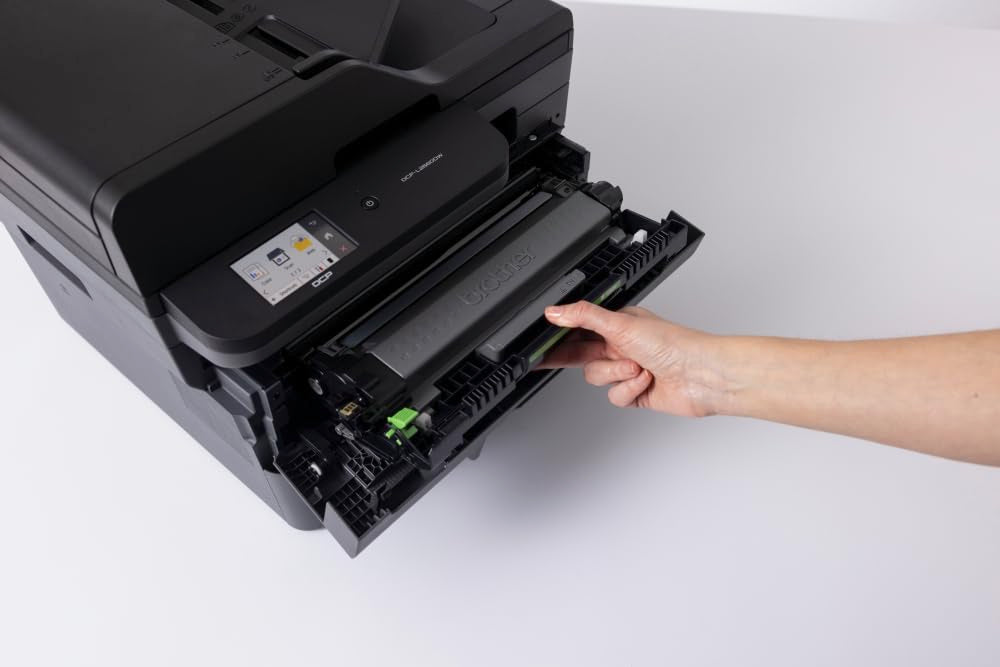 Brother Original TN-2510 Toner Cartridge Black
