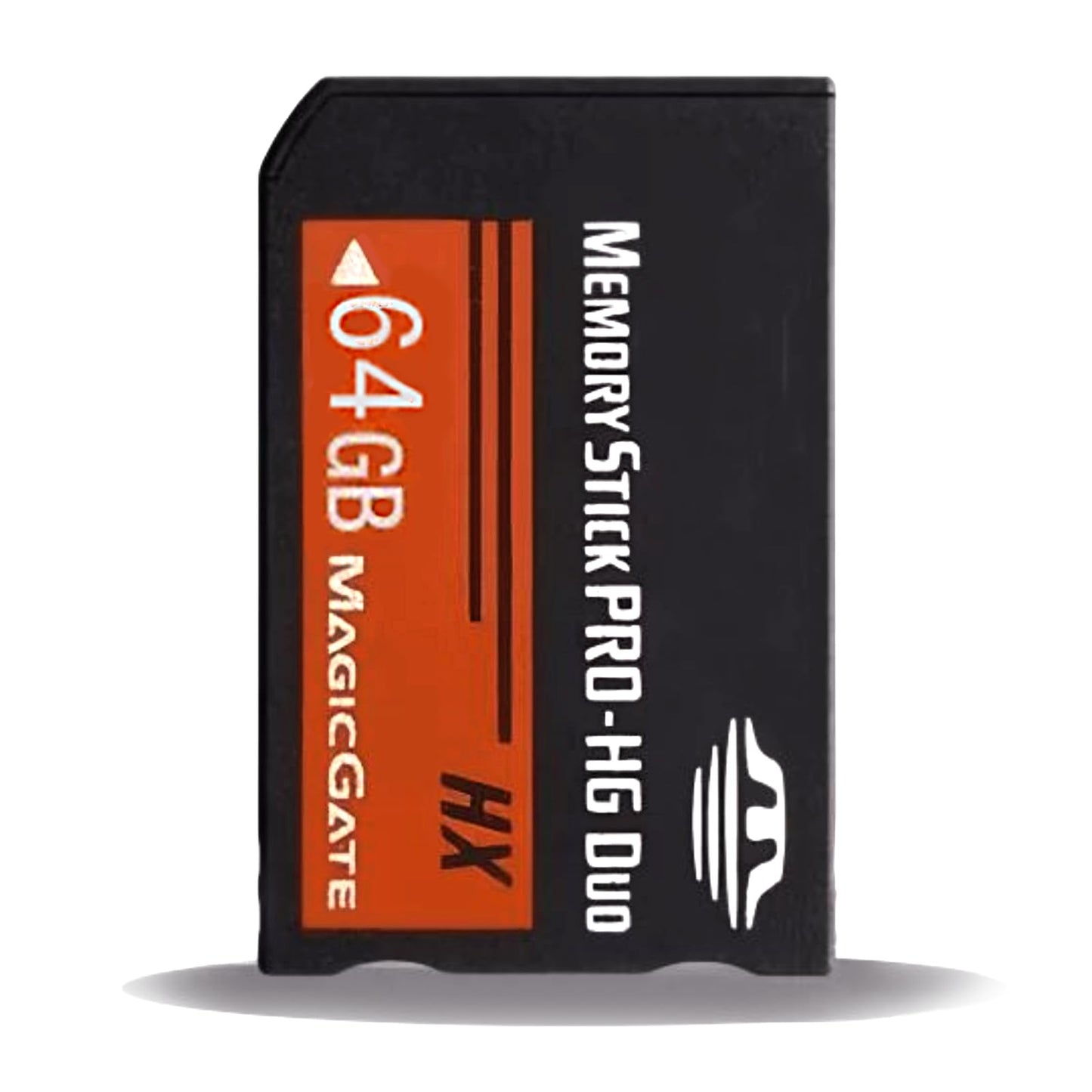 PRO-HG Duo MS card for Sony PSP HX64GB. High-speed, high-capacity storage (8GB).