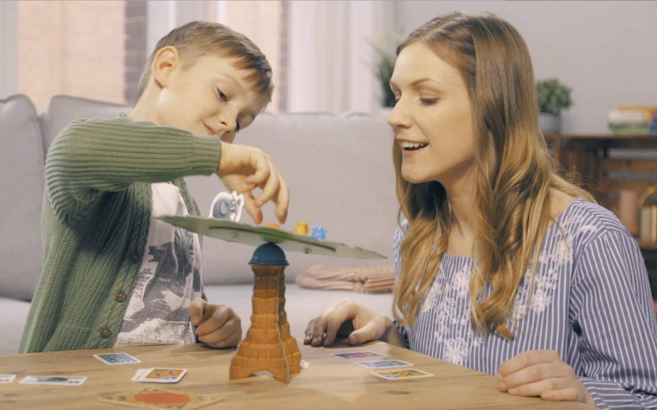 Ravensburger 24951 - E is for Elephant - Play and Learn for Kids & 24944 - The Cheeky Talking Witch - Play and Learn for Kids