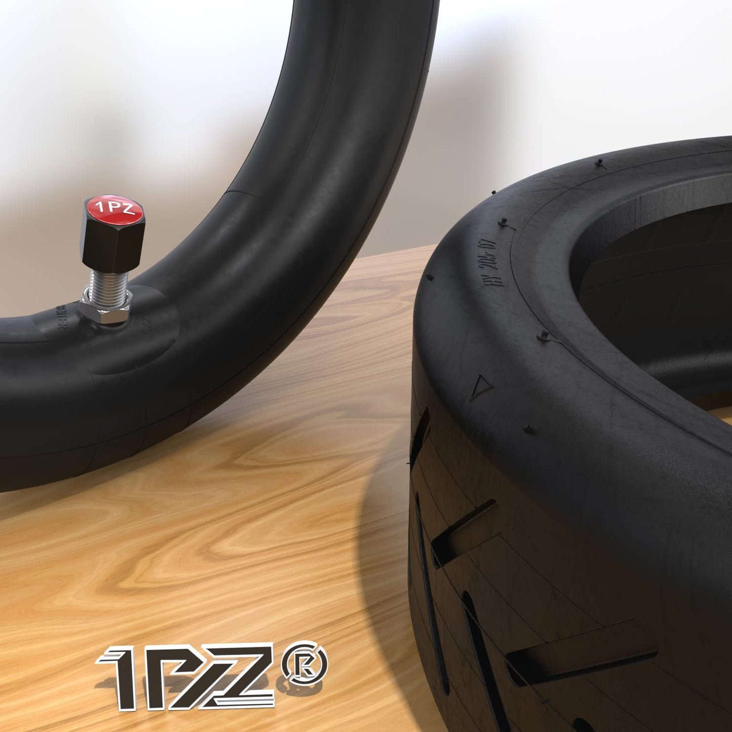 1PZ XB4-DKJ 8 1/2 x 2 Tires with Inner Tube 8.5 Inch Outer and Inner Tire Replacement for Xiaomi M365 1S Pro Gotrax Electric Scooter Scooter