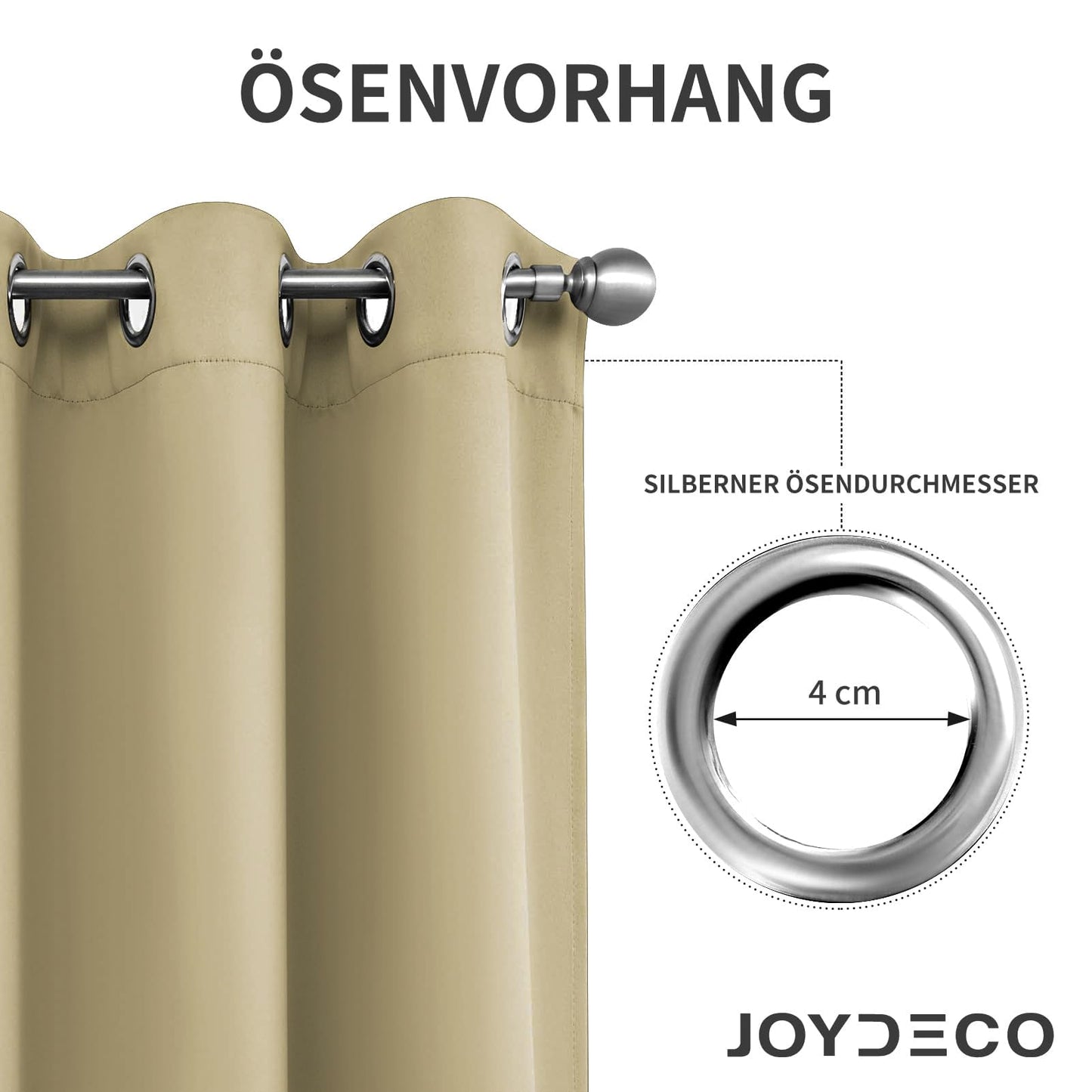 Joydeco EJ21018-BE-260-200