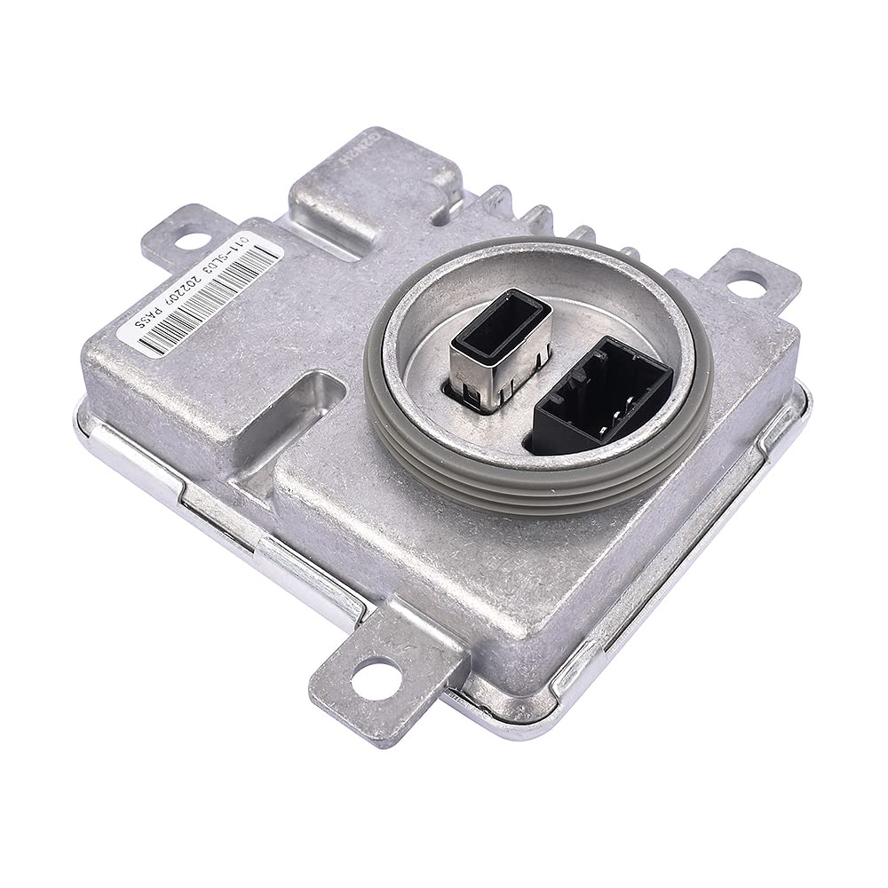 Bisenya Ballast Control Unit Xenon Headlight 8K0941597B Compatible with all D3S D3R D4S D4R 2048703226 W003T18871 8K0941597.