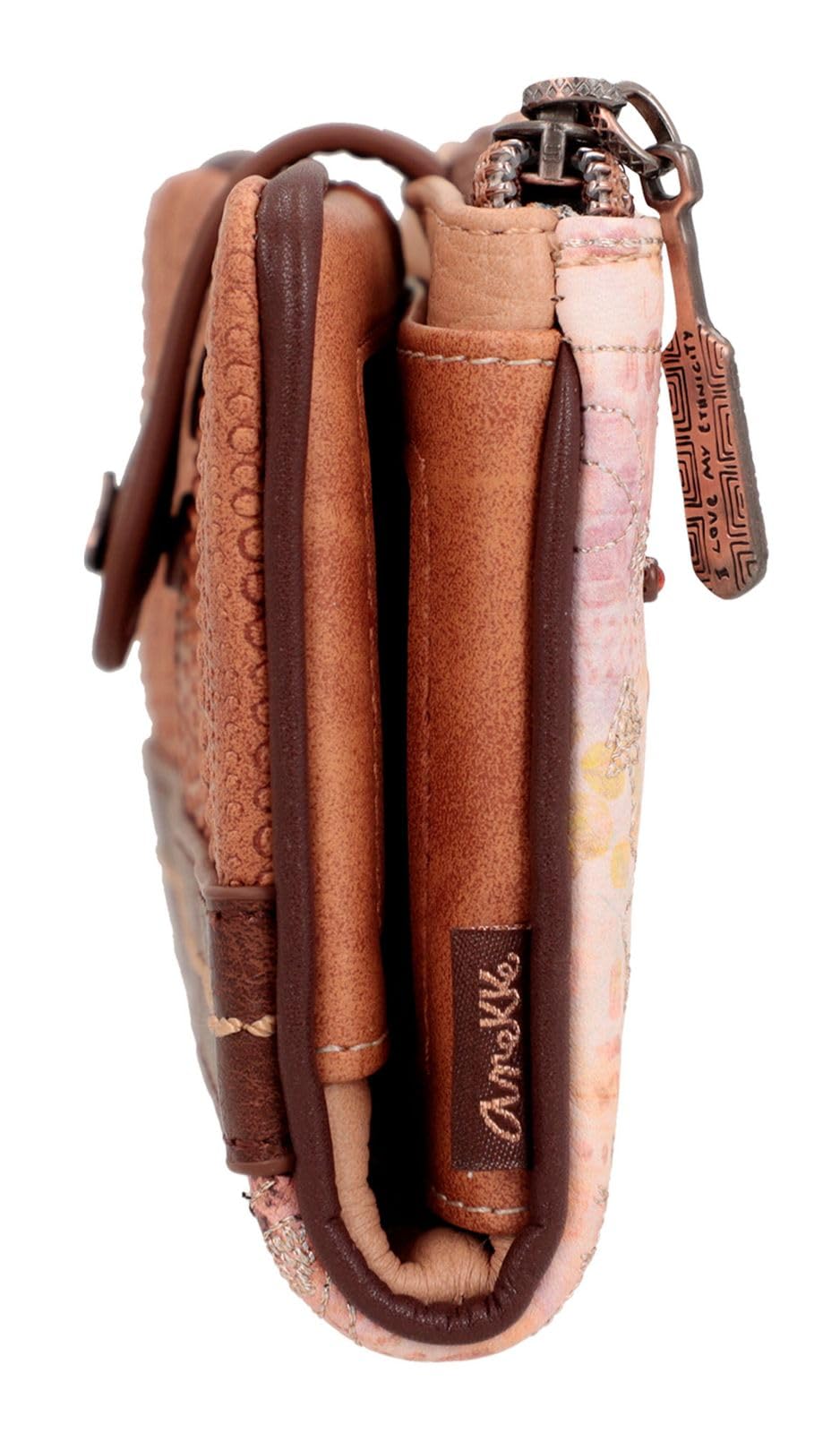 Anekke Menire Wallet Multicolor.