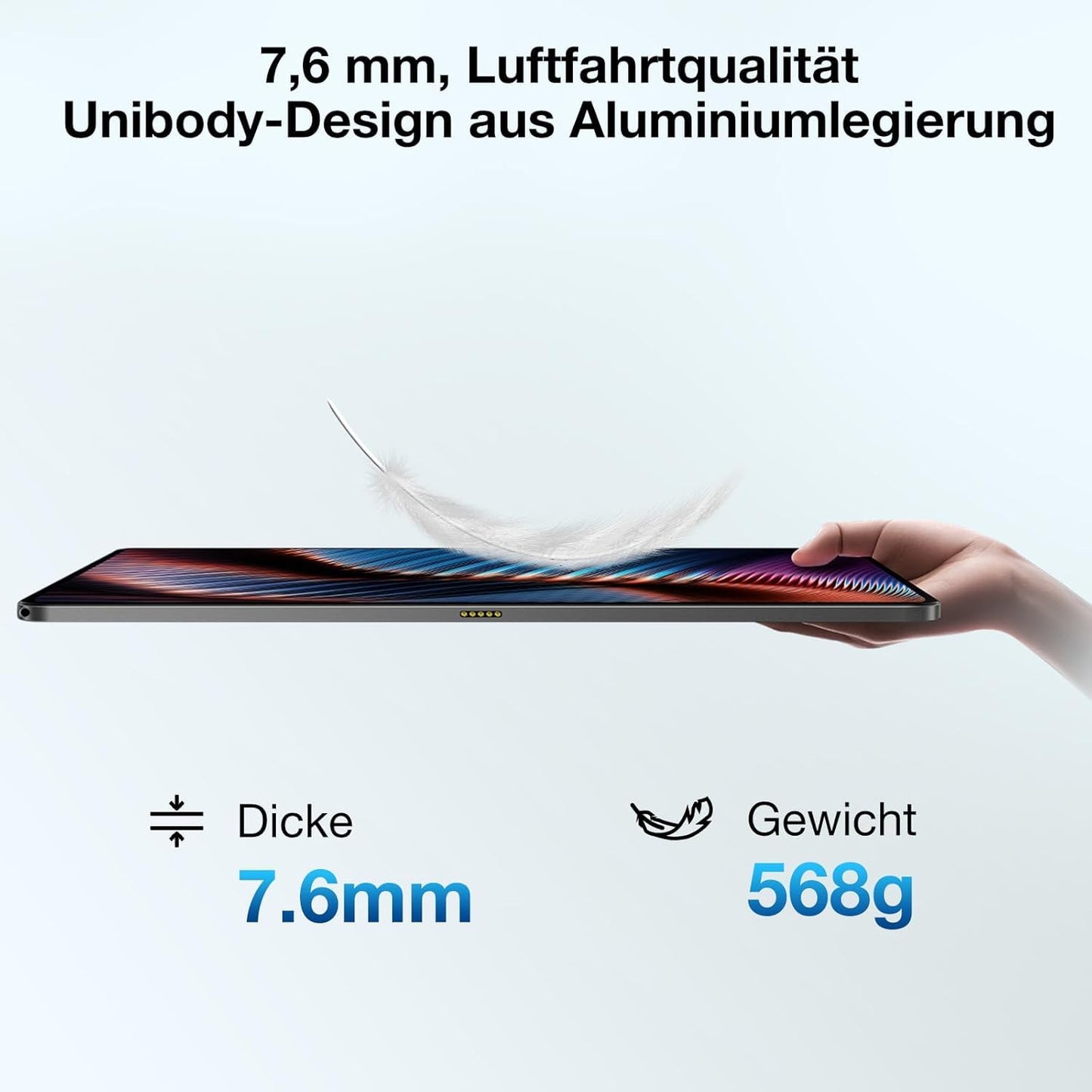 DOOGEE T40 PRO Android 15 Tablet 12 inch - 2025 new tablet with keyboard/stylus/mouse/case, Helio G99, 10800mAh, 20(8+12) GB RAM +512GB ROM(2TB TF), 2.4K display, 16MP camera, 4G LTE, dual SIM, Octa-Core.