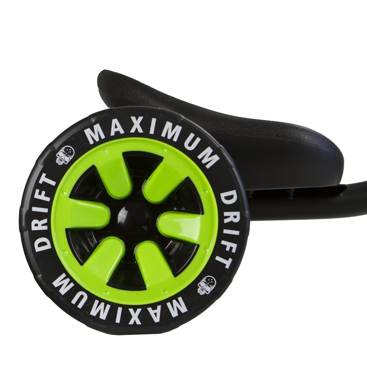 Madd Gear Drift Trike 16" Drifter Tricycle Slider green/black