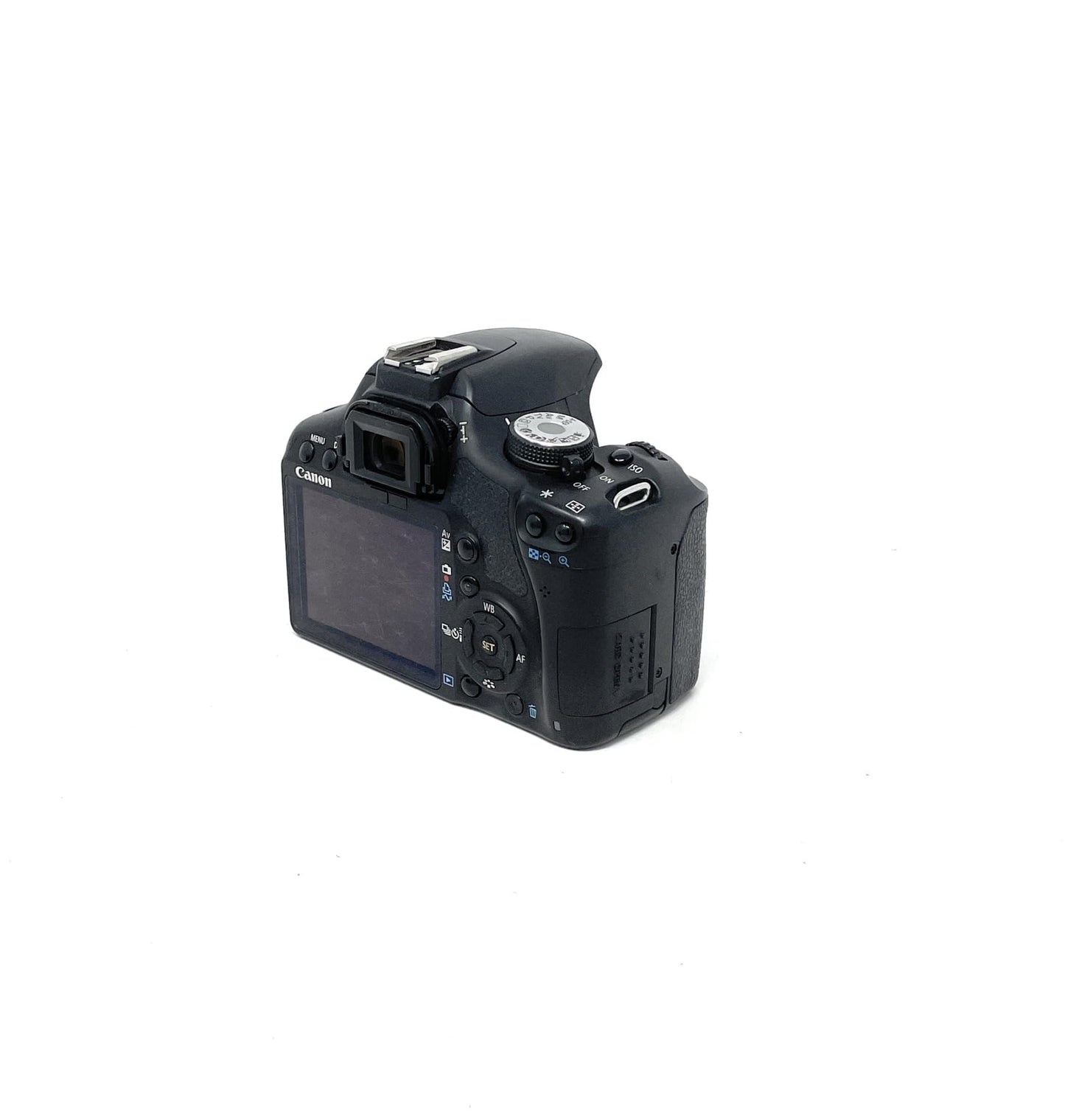 Canon EOS 500D SLR digital camera (15 MP, LiveView, HD video) body