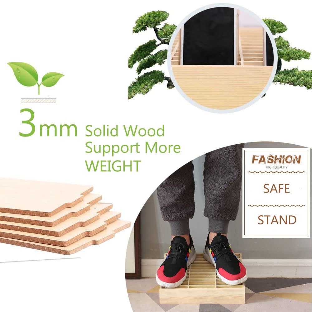Cuifati phone storage box, clean desktop phone storage box, multiple cell wood phone management storage box, wooden phone holder desktop organizer storage box.