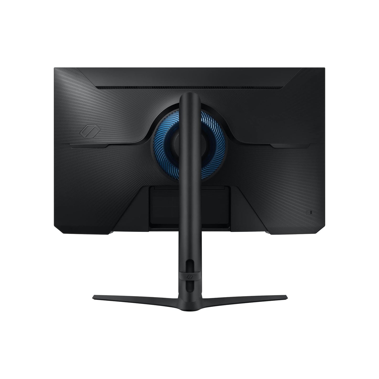 Samsung Odyssey G4B Gaming Monitor LS27BG400EU, 27 inches, IPS panel, Full HD resolution, AMD FreeSync Premium, G-Sync compatible, 1 ms (G/G) response time, 240 Hz refresh rate, Black