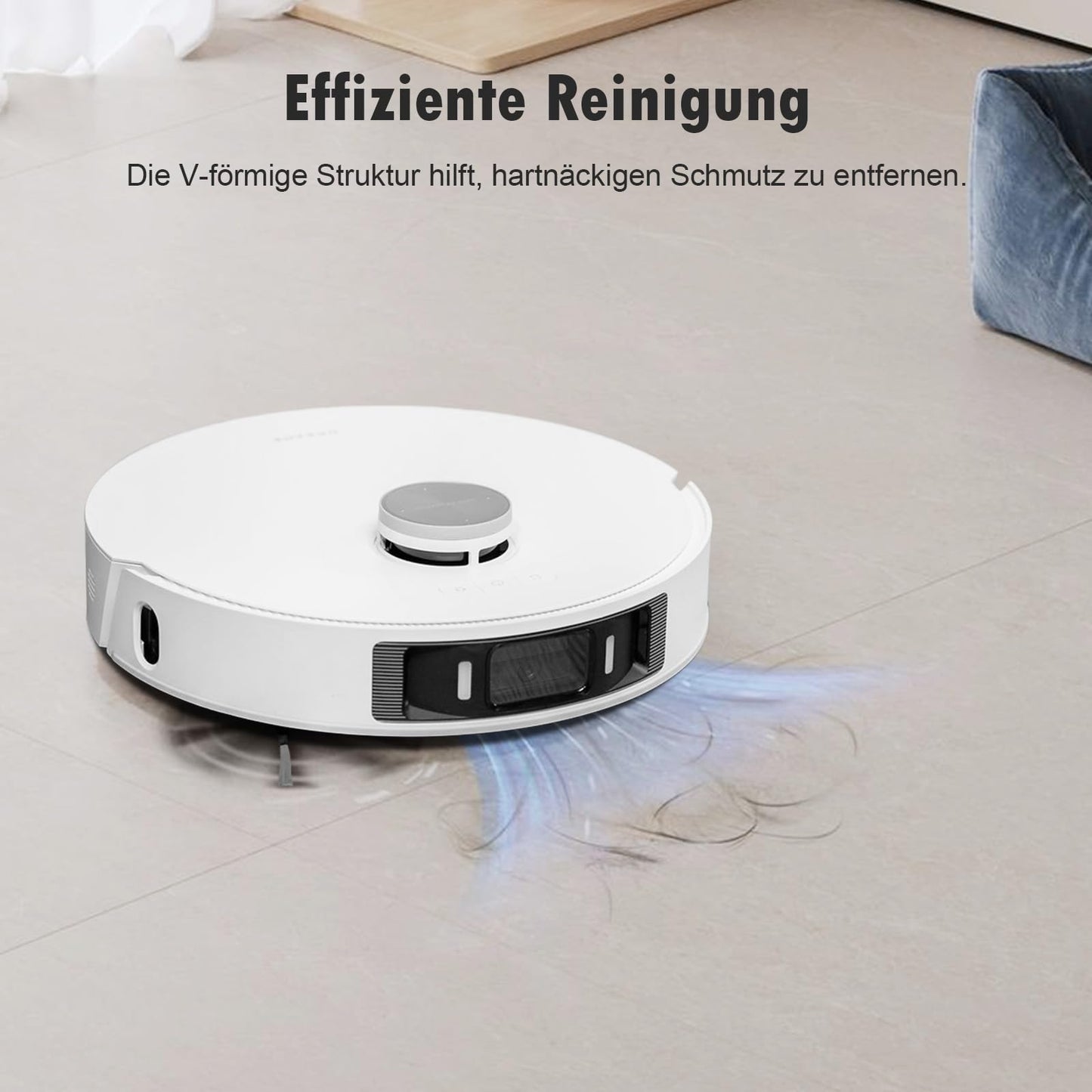 2 main brush accessories for Dreame X40 Ultra / L10s Ultra / L40 Ultra / L10s Ultra Gen 2 / L10s Pro Ultra Heat / D10 Plus Gen 2 robotic vacuum cleaners, rubber brush replacements.