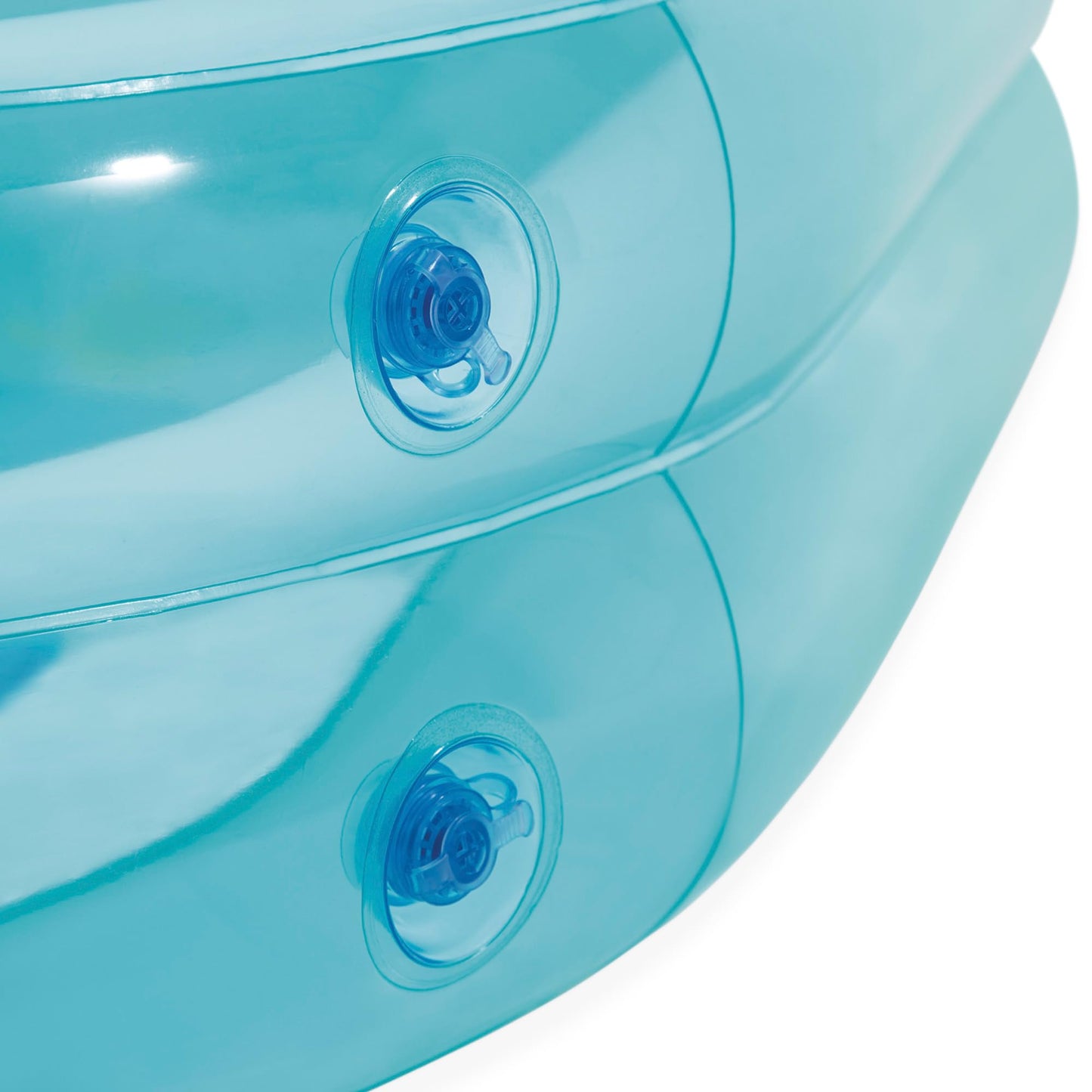 Intex 57482NP - Oval Whale Pool (Assorted Model), Blue, 163 cm l x 107 cm w x 46 cm h