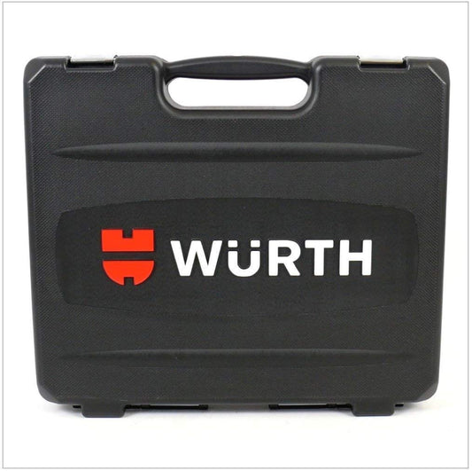 Würth universal tool set - 91 pcs. in a sturdy plastic case 096593120